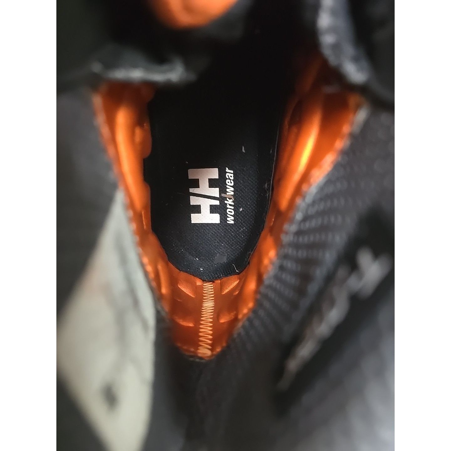 Helly Hansen Helly Hansen Men's 6'' CTCP HHS243002 Boots Black 12M Size US 12 / EU 45 - 9 Thumbnail