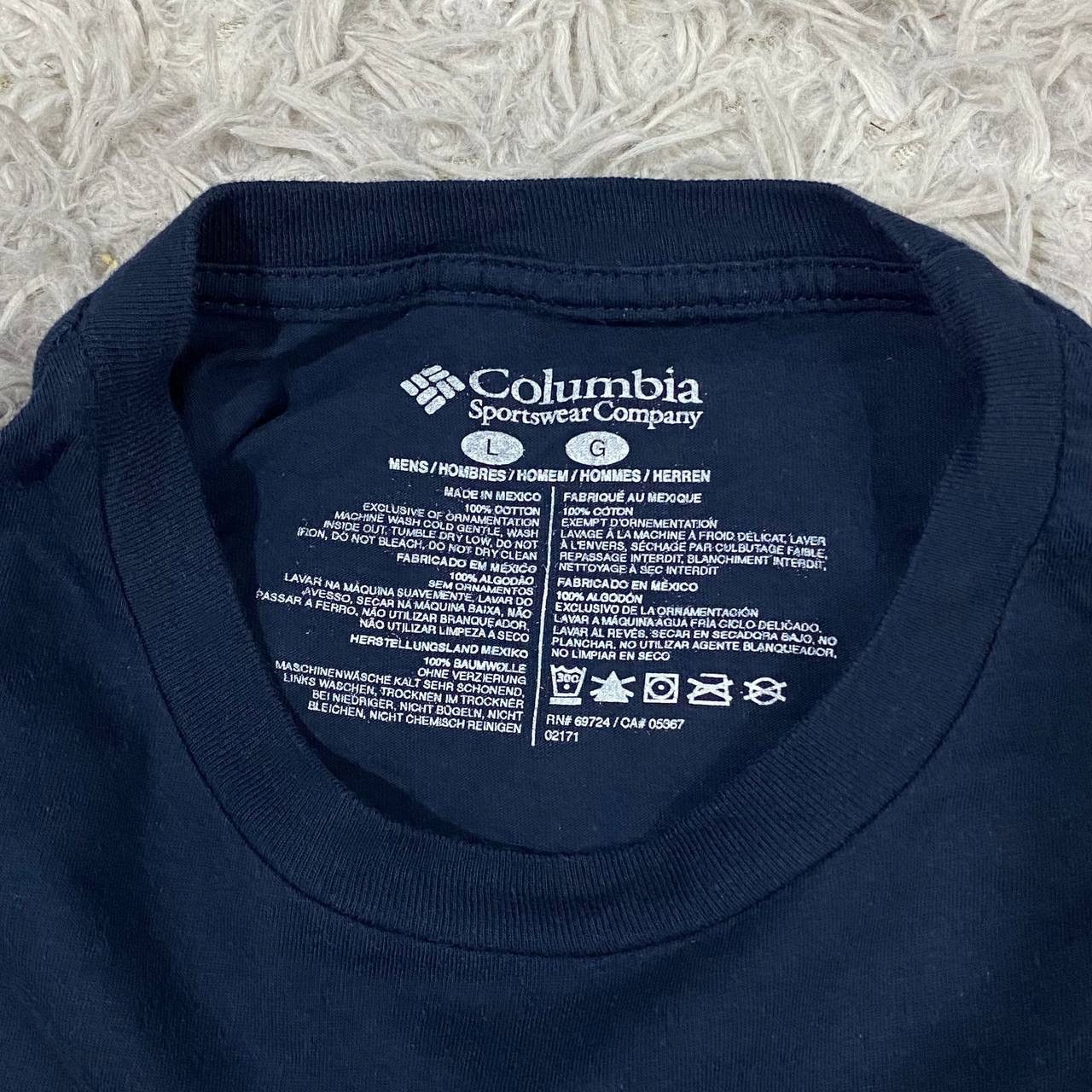 Columbia Columbia fishing gear Size US L / EU 52-54 / 3 - 3 Thumbnail
