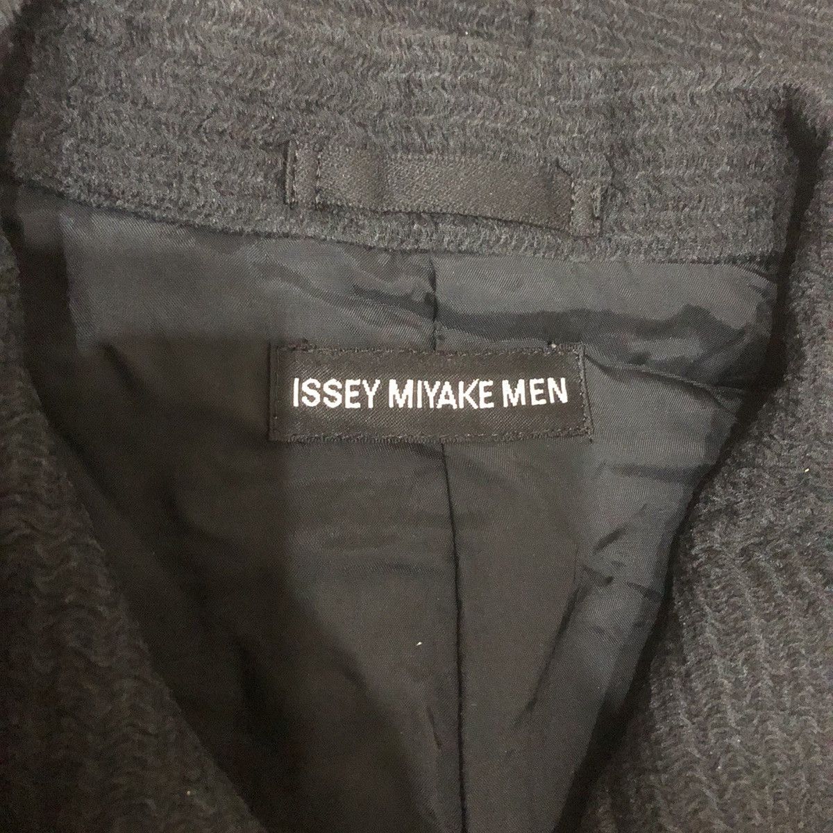 Issey Miyake Issey Miyake Men No.Me83-FD523 Labour Chore Jacket Size US M / EU 48-50 / 2 - 9 Thumbnail