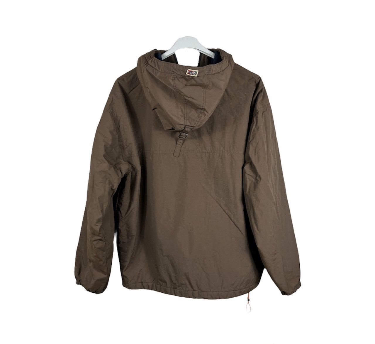 Napapijri × Vintage Vintage Napapijri skidoo anorak fleece halfzip hoodie jacket Size US M / EU 48-50 / 2 - 2 Thumbnail
