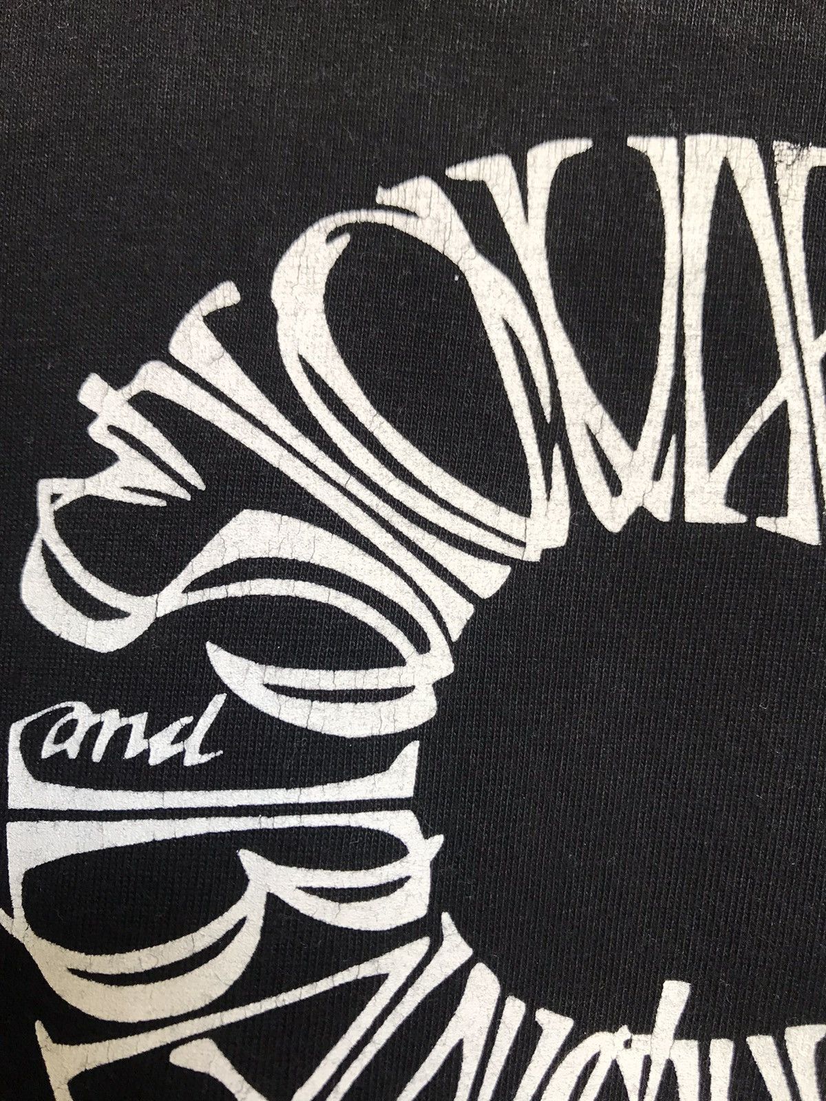 Band Tees Siouxsie and The Banshees Band T Shirt Size US XL / EU 56 / 4 - 17 Thumbnail