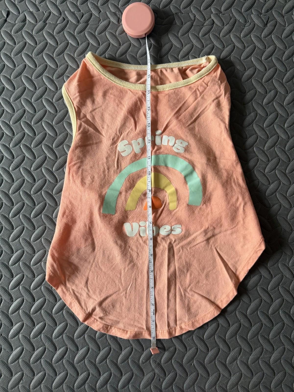 Other Rainbow Spring Vibes Dog Tank Boots & Barkley - S/M Size ONE SIZE - 1 Thumbnail