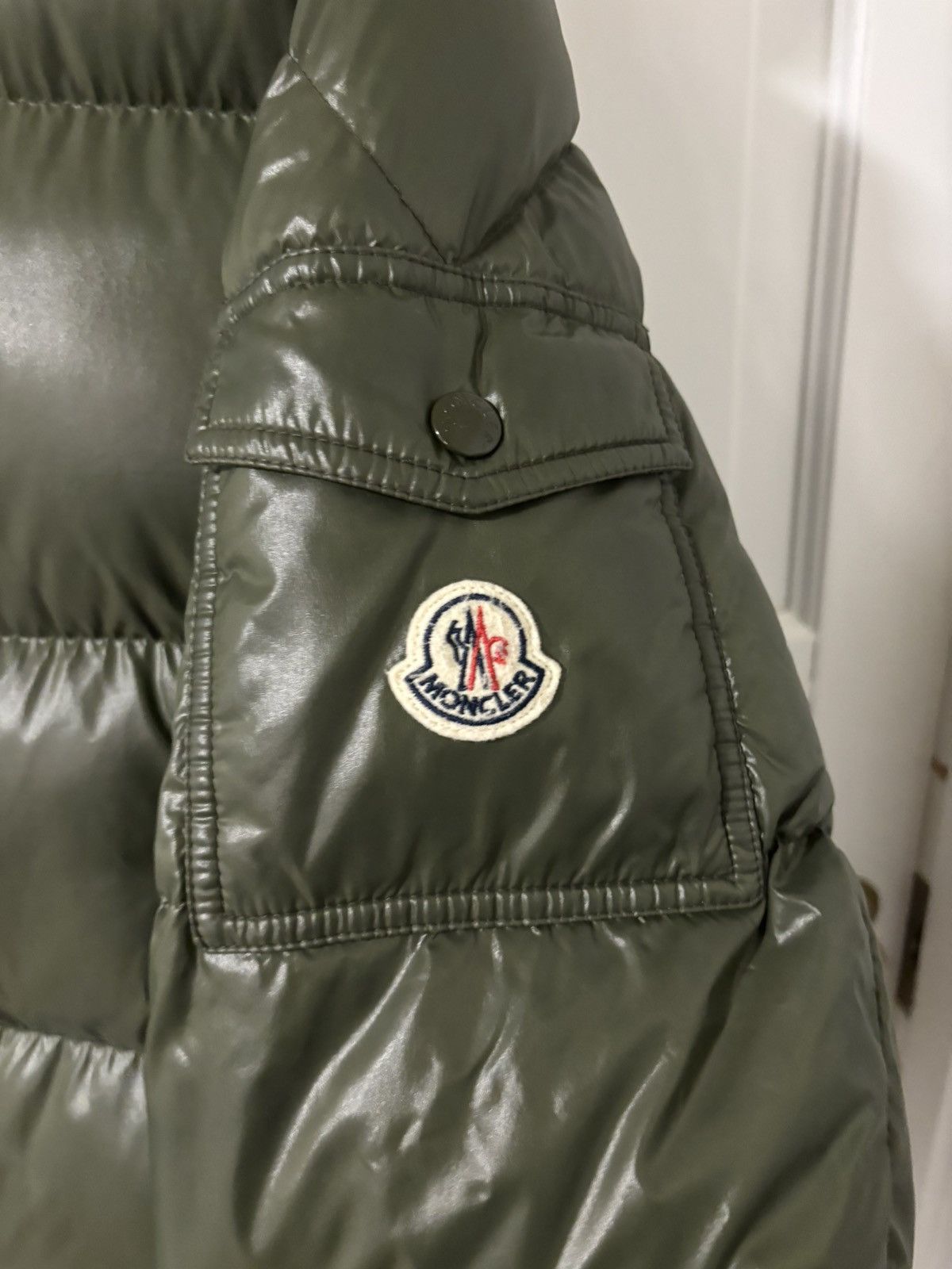 Moncler moncler ecrins Size US L / EU 52-54 / 3 - 2 Thumbnail