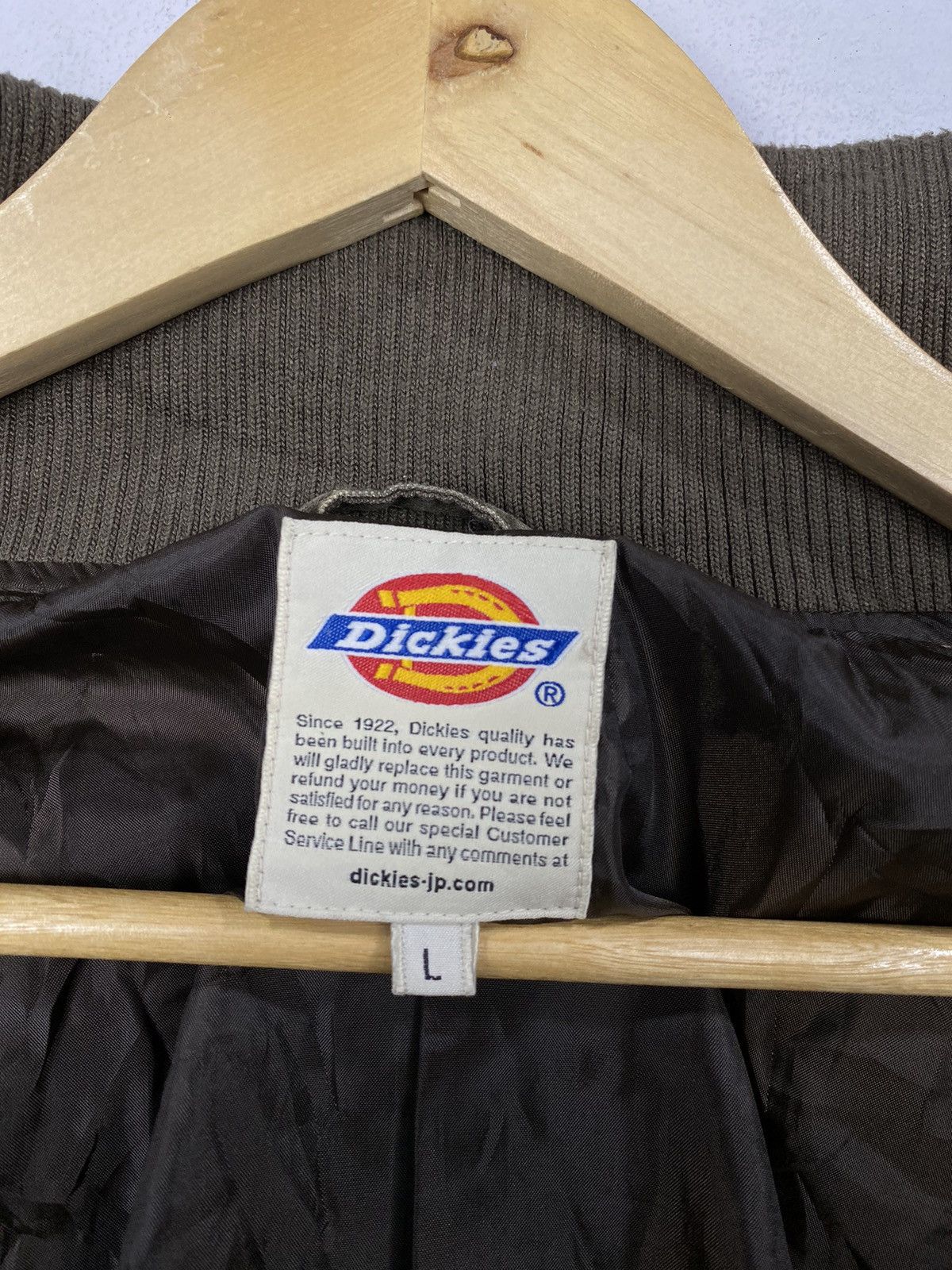 Carhartt Vintage Dickies Workwear Jacket. #D10 Size US L / EU 52-54 / 3 - 8 Thumbnail