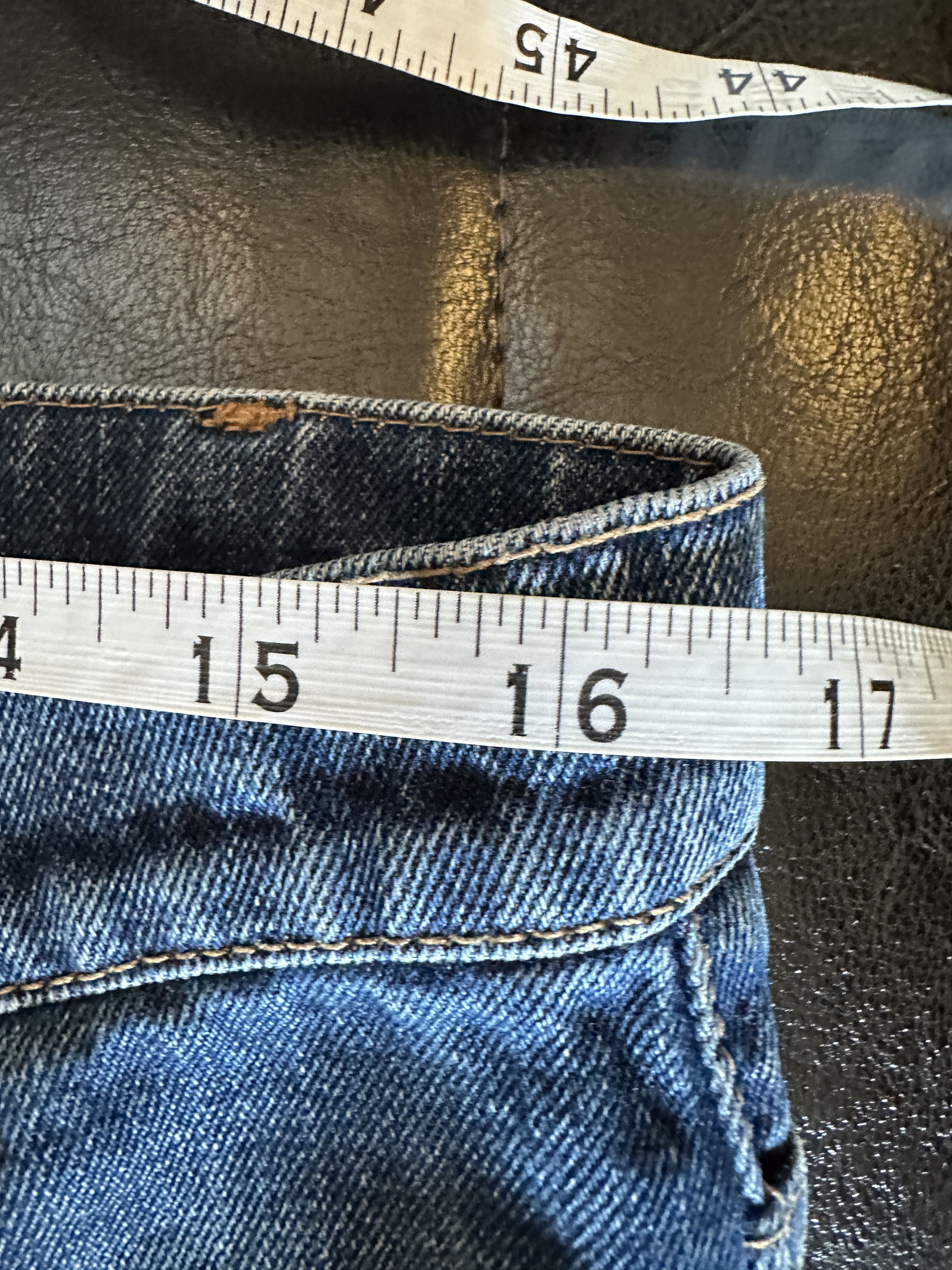 Maison Margiela Maison Margiela Denim Jeans Size US 32 / EU 48 - 9 Thumbnail