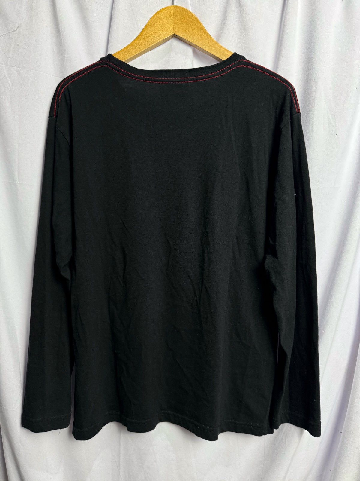 Hysteric Glamour × Japanese Brand × PPFM Geaning Wild Brooklyn Courage Long Sleeve Size US L / EU 52-54 / 3 - 4 Thumbnail