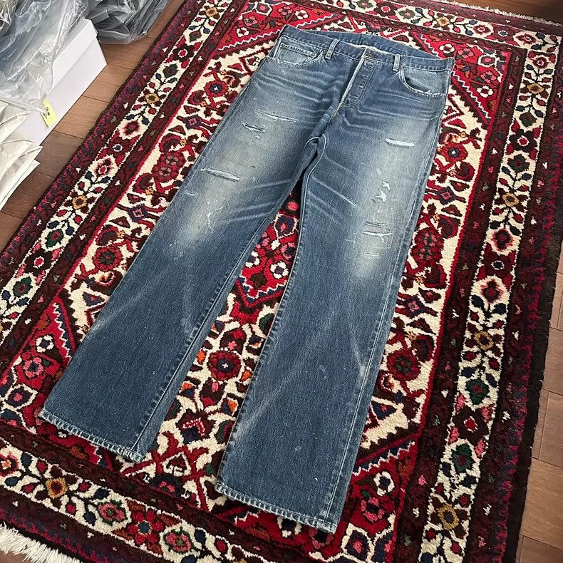 Visvim Visvim size W34L30 jeans 2504-Nextarrow Size US 34 / EU 50 - 5 Thumbnail