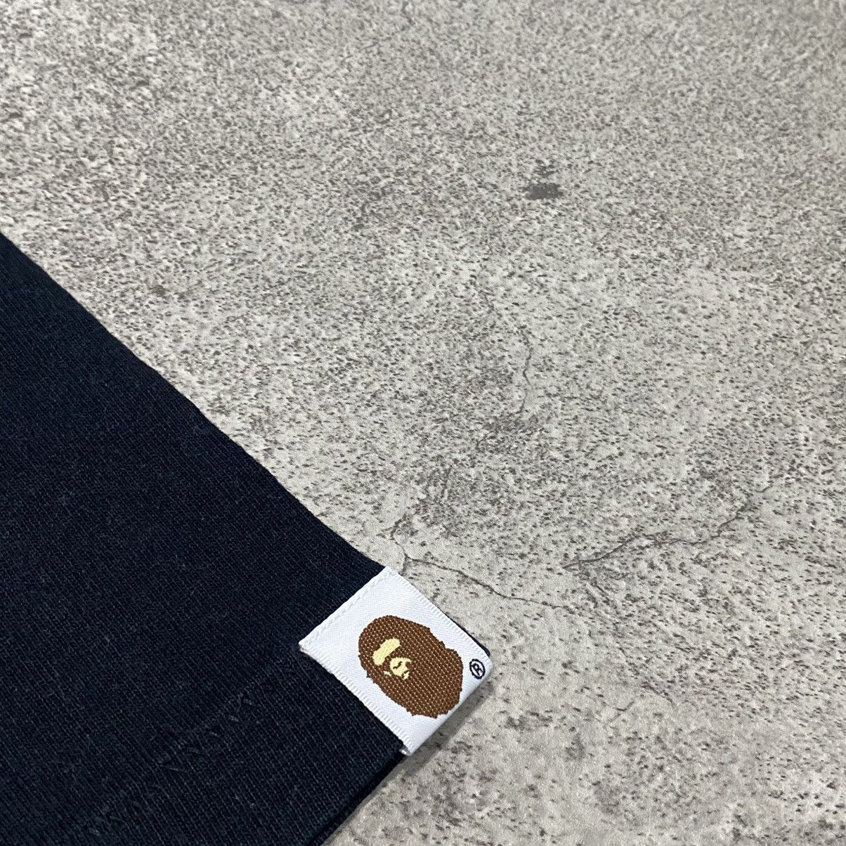 Bape Bape College Logo Tshirt Size US M / EU 48-50 / 2 - 5 Thumbnail