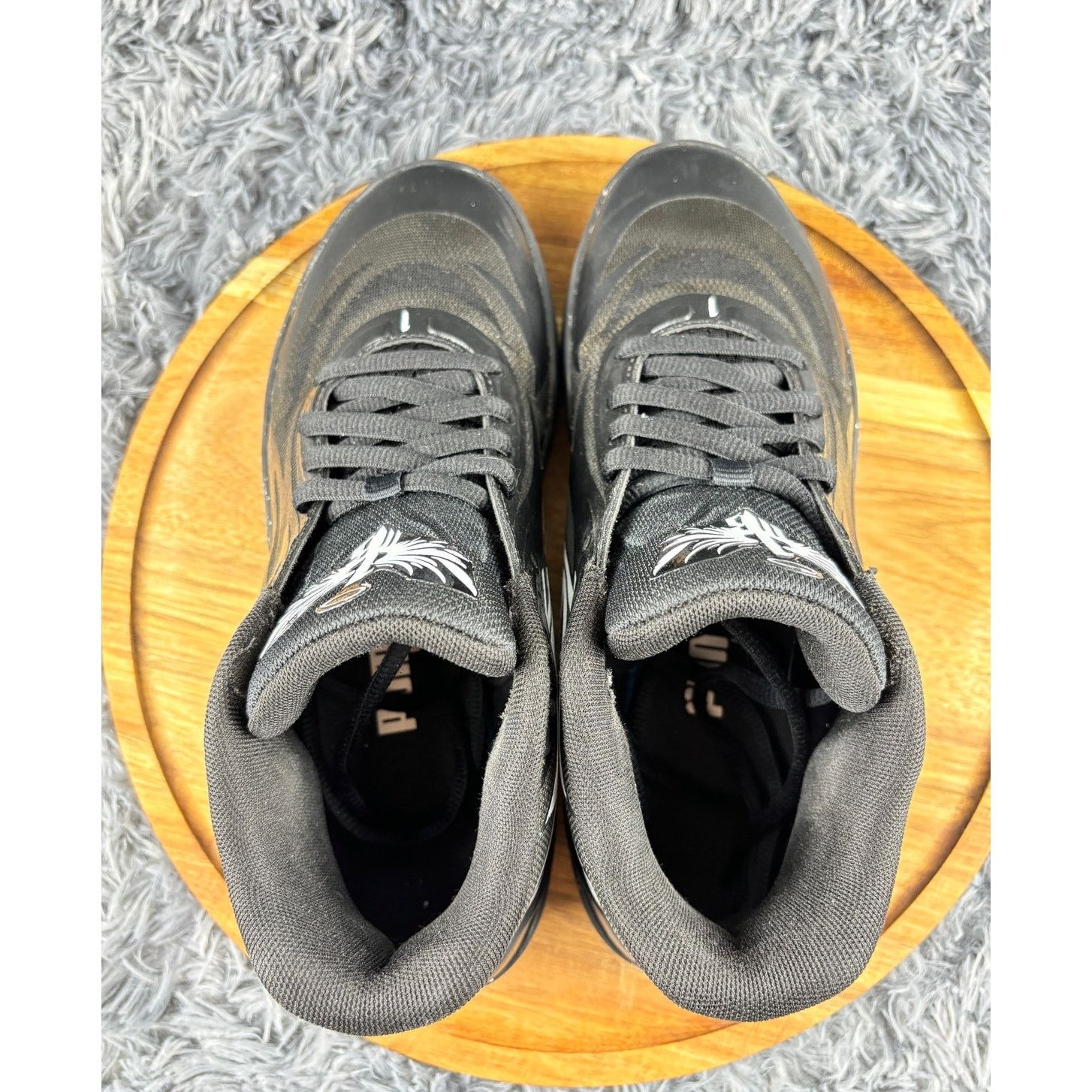 Puma PUMA MB.02 "Oreo" sneakers Size US 8 / EU 41 - 8 Thumbnail