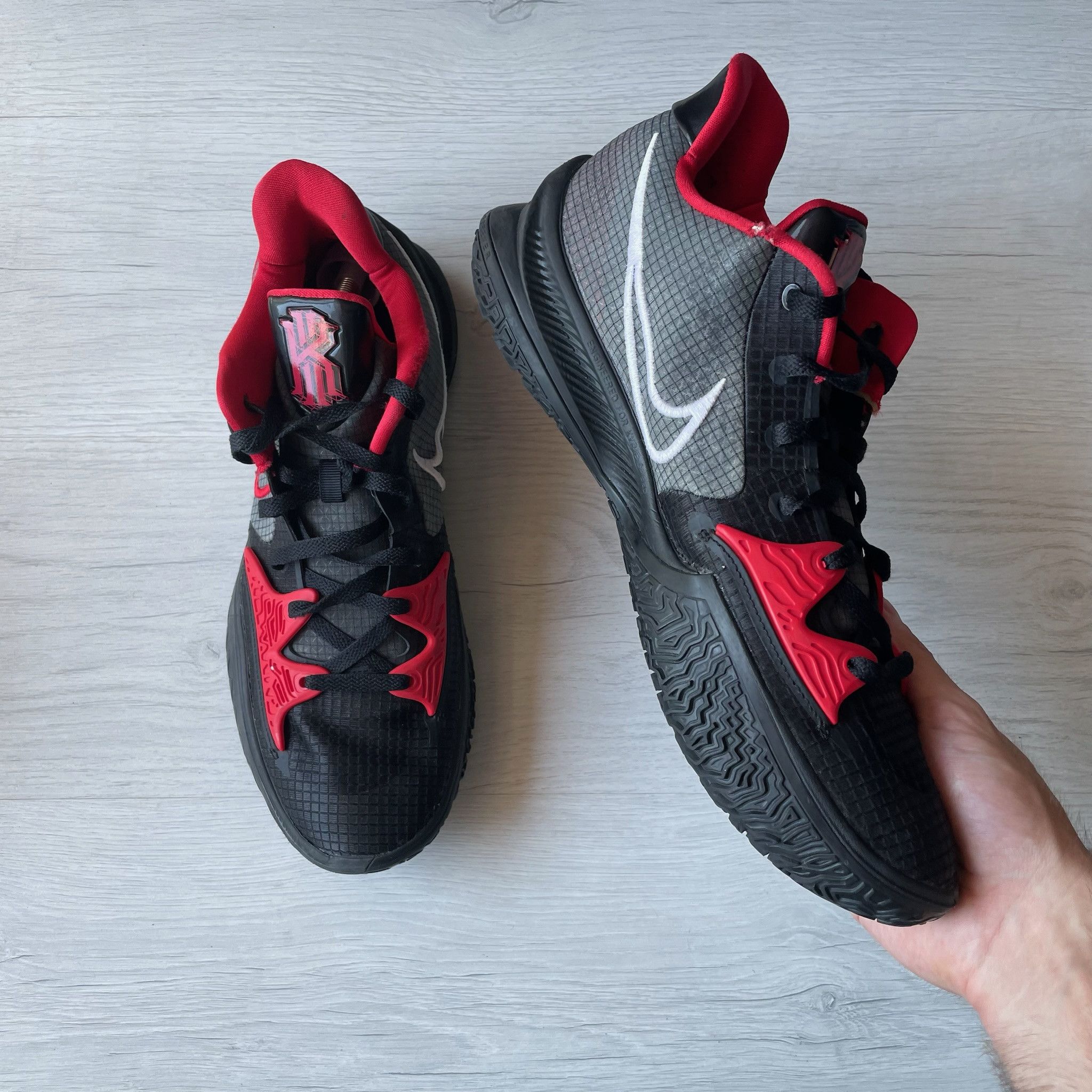 Nike Nike Kyrie Low 4 Grailed