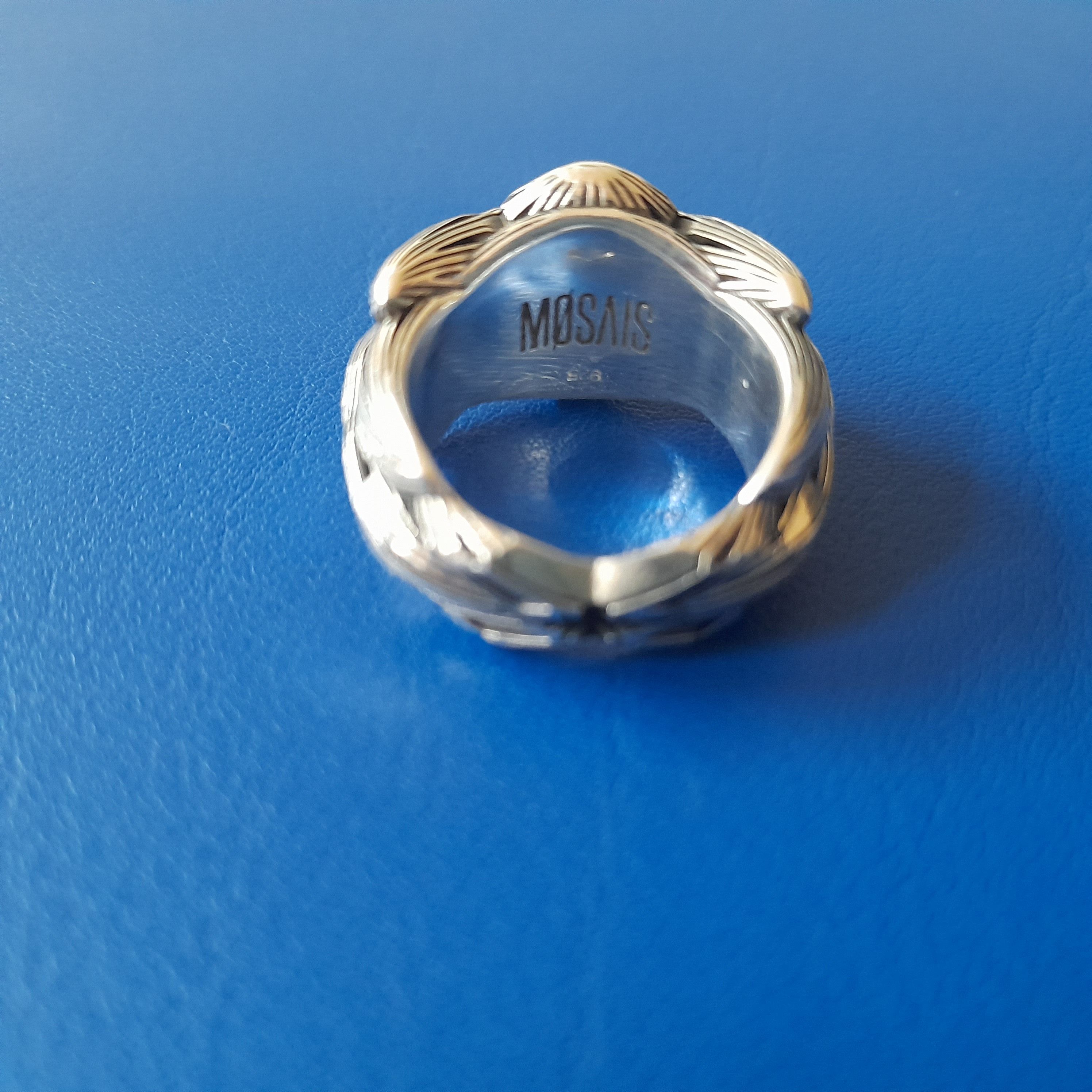 Other Møsaïs Paris / Mosais Paris / ORCHID Ring Size ONE SIZE - 5 Thumbnail