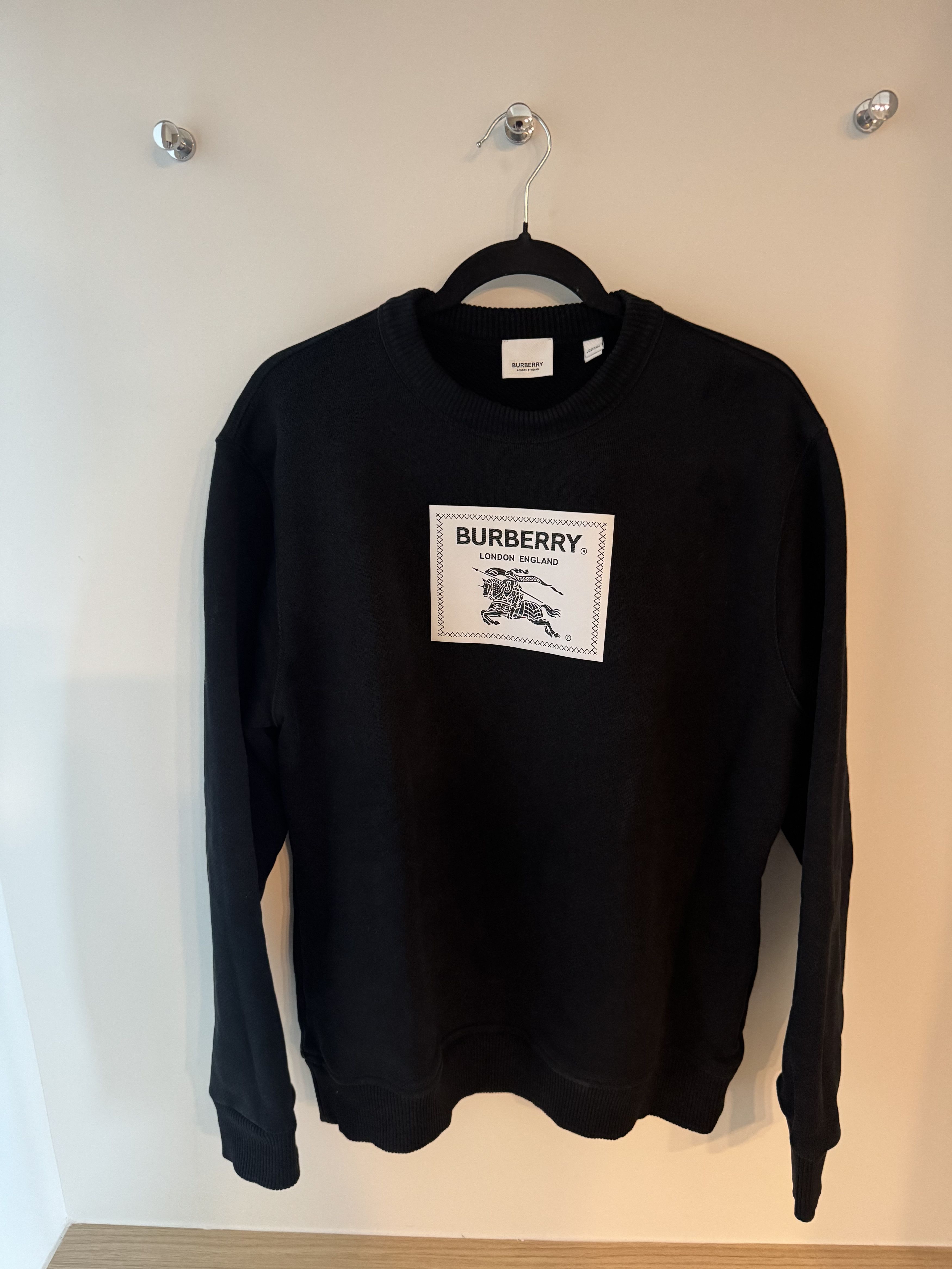 Burberry Prorsum Burberry Prorsum Sweater Size US M / EU 48-50 / 2 - 3 Thumbnail