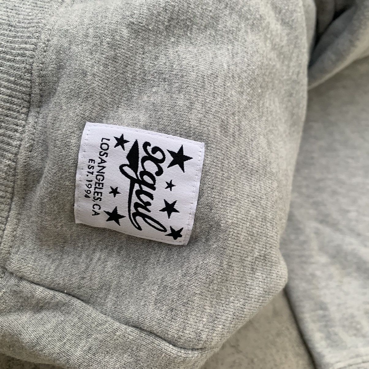 Girl Skateboards × Vintage X - Girl Hoodie Skateboard Size US M / EU 48-50 / 2 - 5 Thumbnail