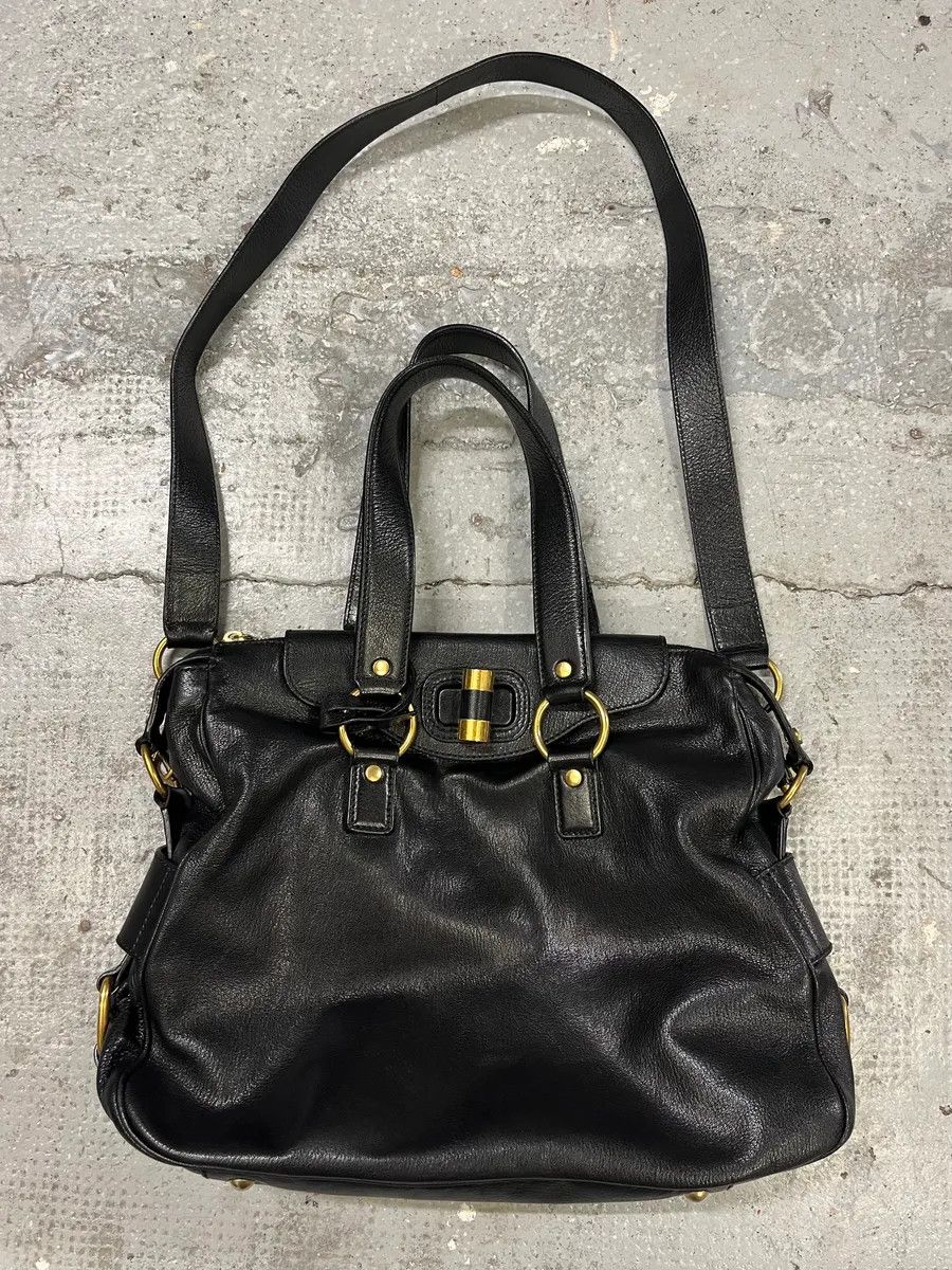 Vintage × Yves Saint Laurent 2000s Yves Saint Laurent Black