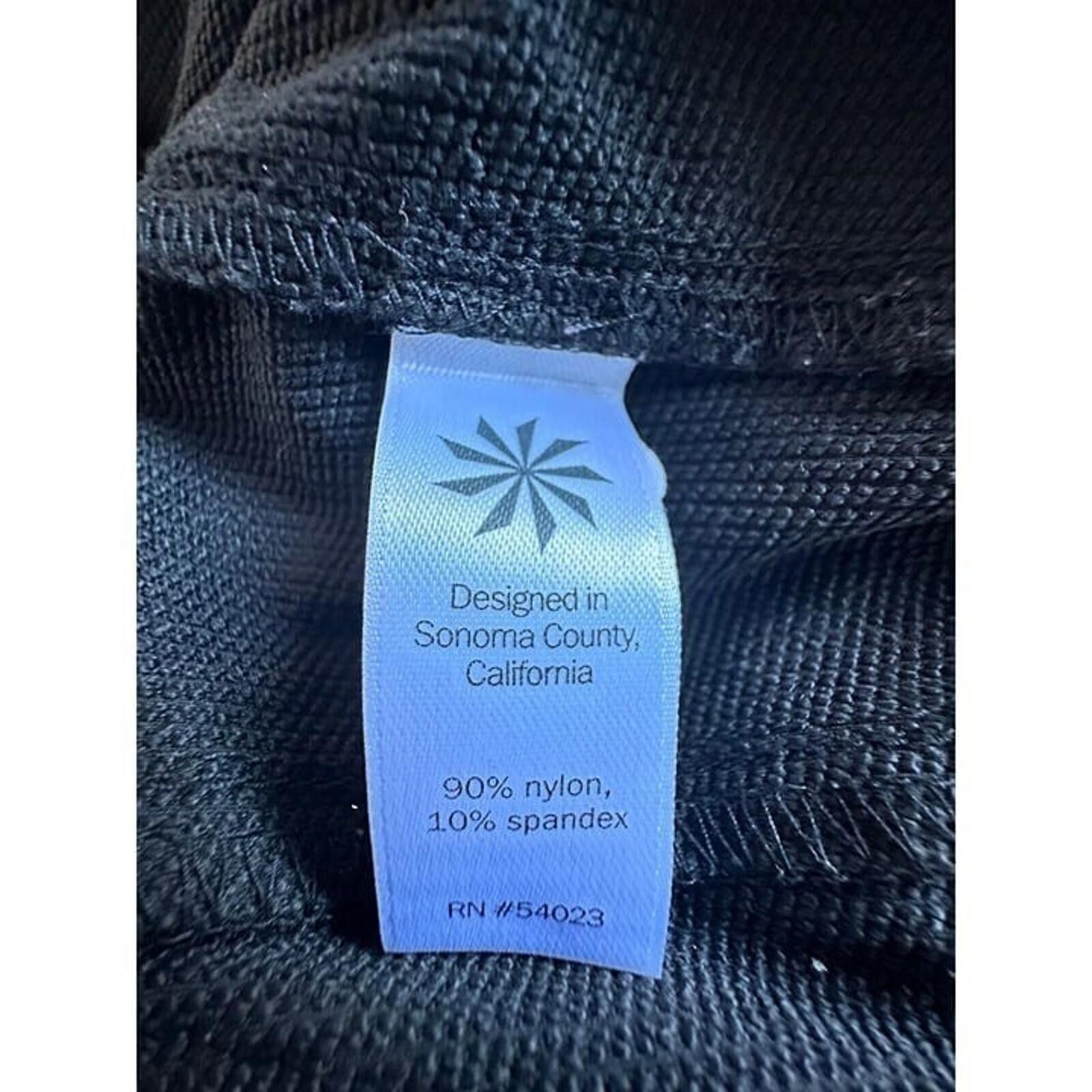 Designer Athleta Wander Skinny Pants Ankle Zip Women Size 8 Size 30" / US 8 / IT 44 - 10 Thumbnail