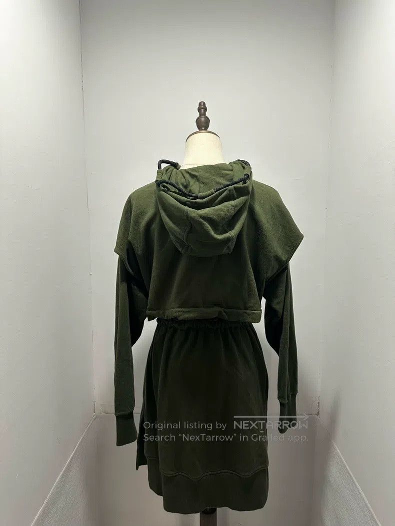 Fendi Fendi Relief Logo Dress Size S / US 4 / IT 40 - 2 Thumbnail