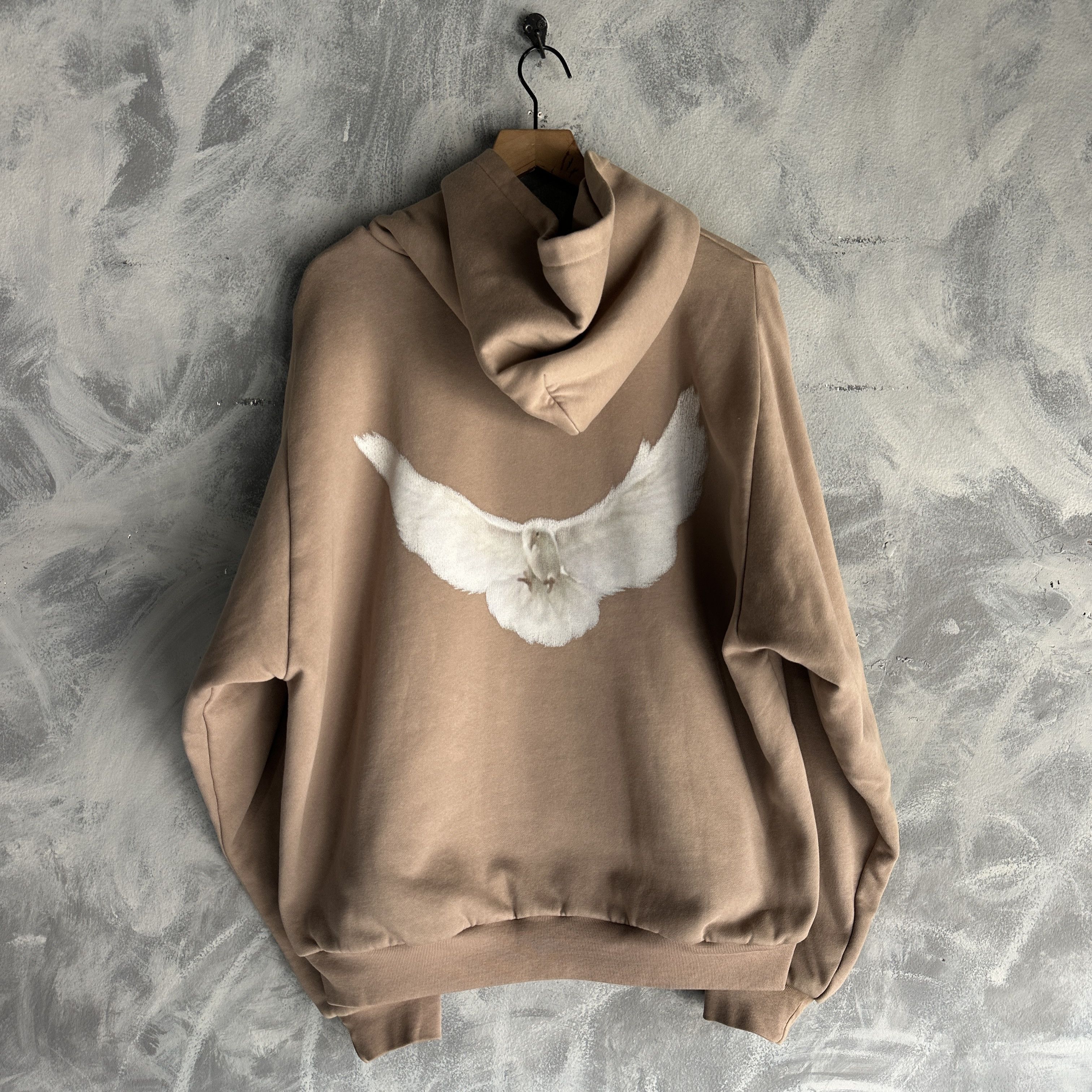 Balenciaga × Gap × Yeezy Yeezy Gap Engineered By Balenciaga Hoodie Womens Kanye West Size XL / US 12-14 / IT 48-50 - 1 Thumbnail