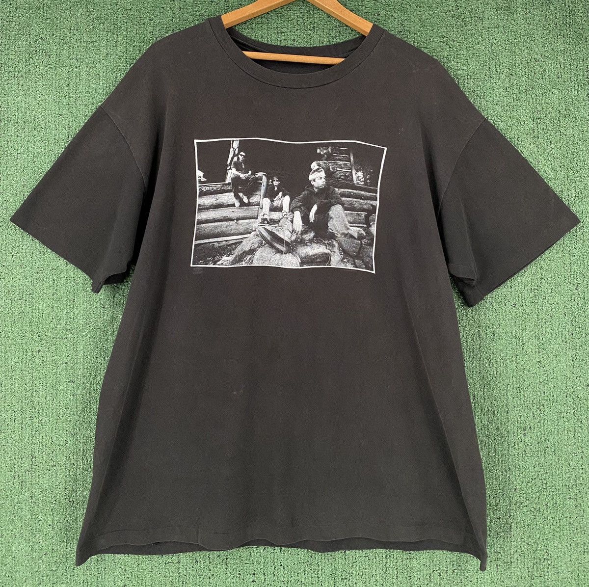 Other VTG 1992 Beastie Boys Check Your Head Single Stitch T-shirt Size US XL / EU 56 / 4 - 1 Thumbnail