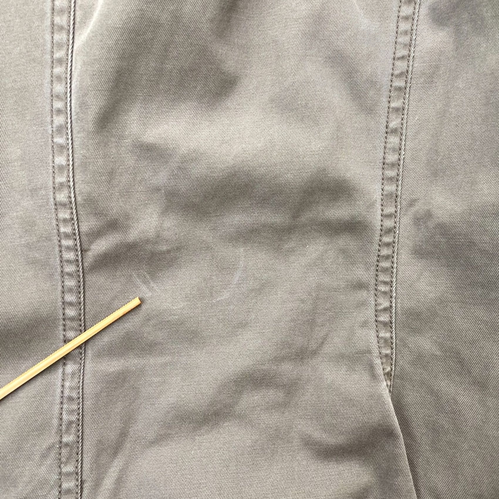 Ralph Lauren VINTAGE Lauren Ralph Lauren Jacket Womens Small Brown Cotton Canvas Chore Utility Work Size S / US 4 / IT 40 - 6 Thumbnail