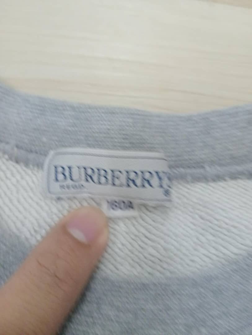 Burberry × Burberry Prorsum Burberry Bear Sweatshirt Size S / US 4 / IT 40 - 6 Thumbnail