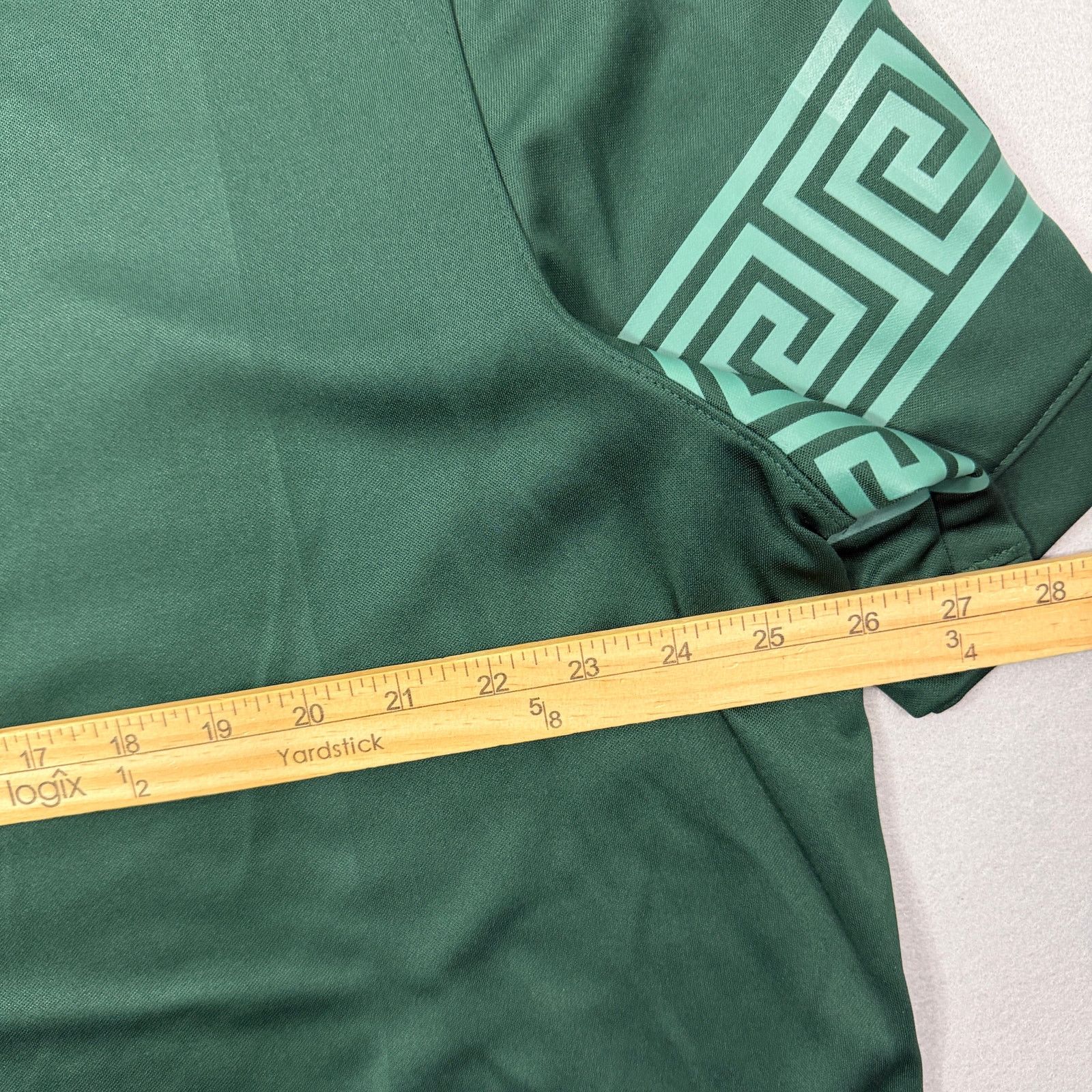 Nike Nike Michigan State Spartans Charles Brantley Jersey 2XL NEW Size US XXL / EU 58 / 5 - 11 Thumbnail