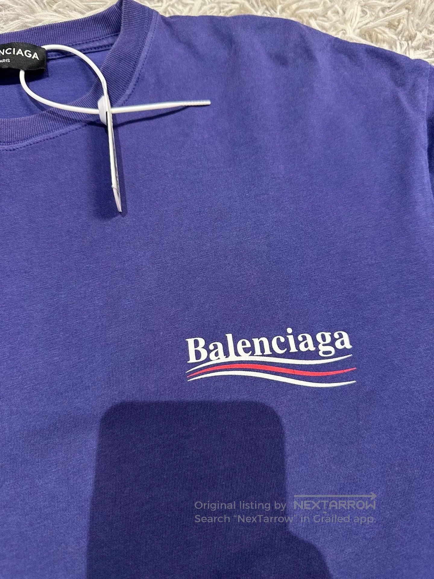Balenciaga Balenciaga Cola Short. Size XS / US 0-2 / IT 36-38 - 3 Thumbnail
