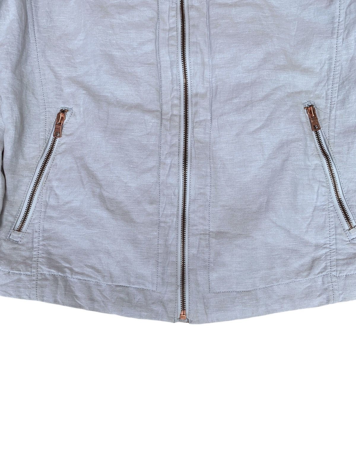 Armani Exchange × Designer Armani exchange ss 2013 biker jacket Size US S / EU 44-46 / 1 - 3 Thumbnail