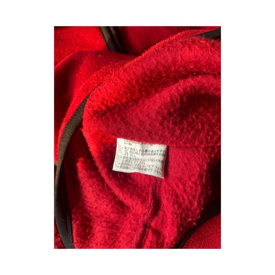 Kansai Yamamoto Vintage Body Max By Kansai Yamane Zip-Up Fleece Jacket Size US M / EU 48-50 / 2 - 5 Thumbnail