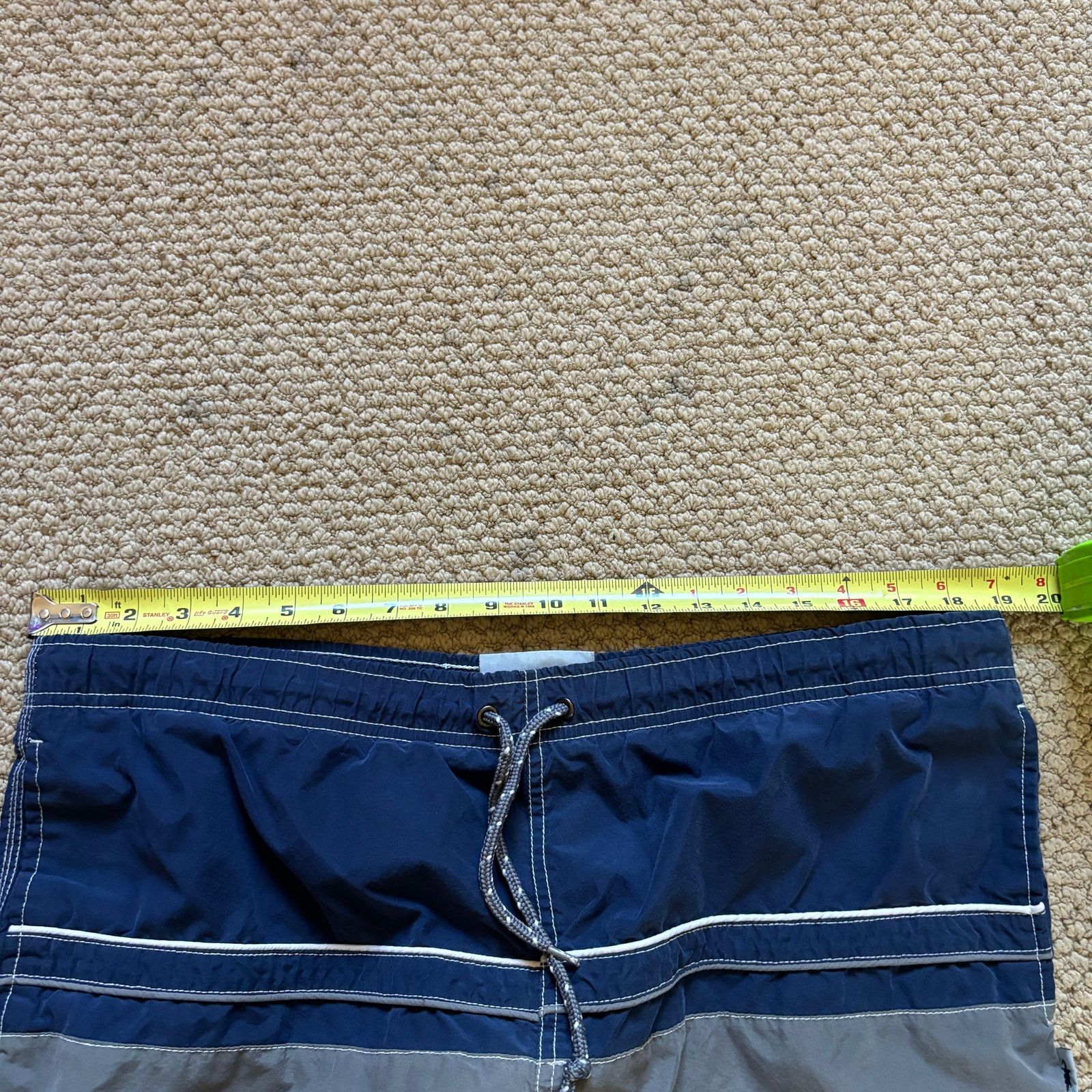 Billabong vintage 90s Iguana Sportswear swim boardshorts Large 38 surf Size US 38 / EU 54 - 5 Thumbnail