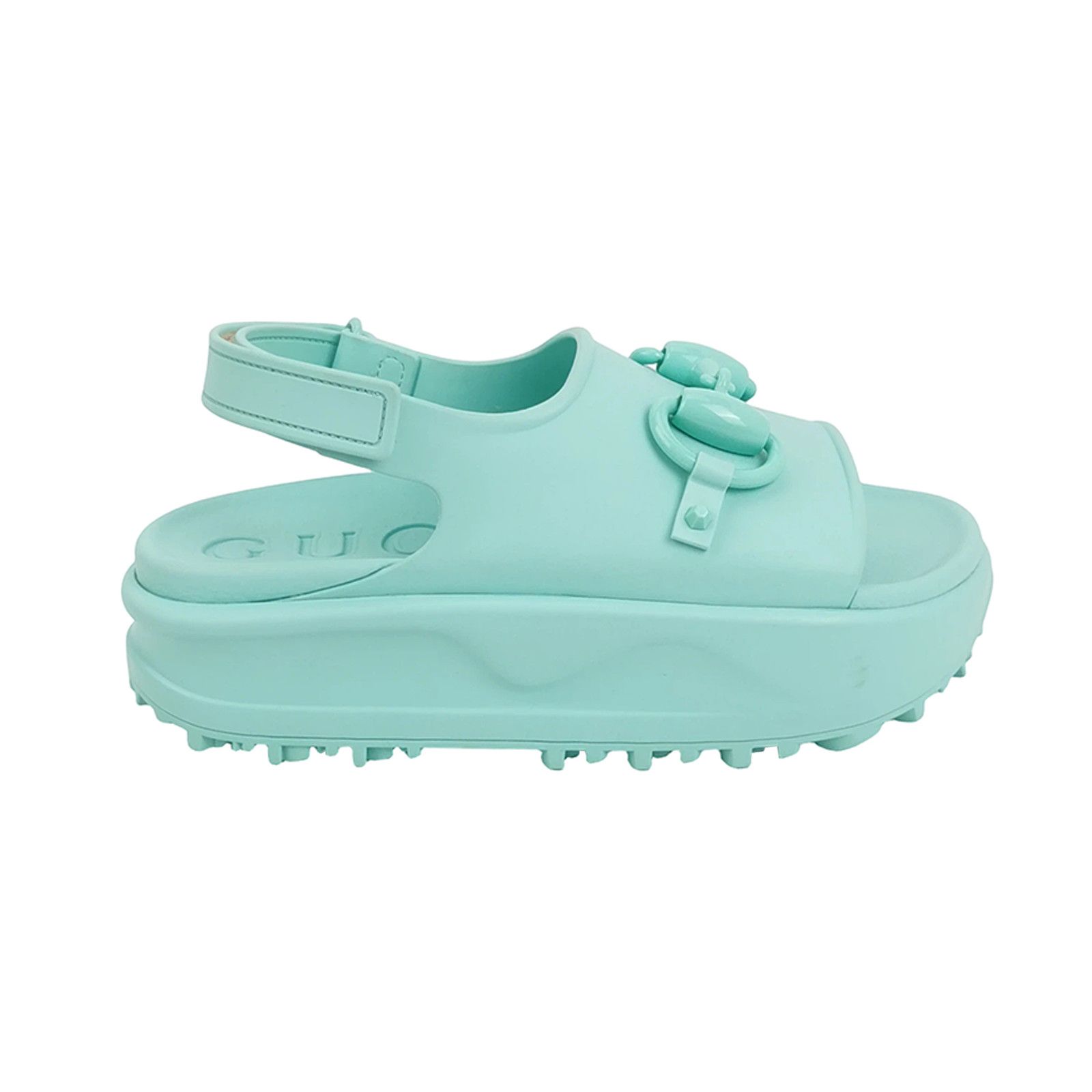 Gucci Gucci Women 5 Sandals Size US 5 / IT 35 - 1 Thumbnail
