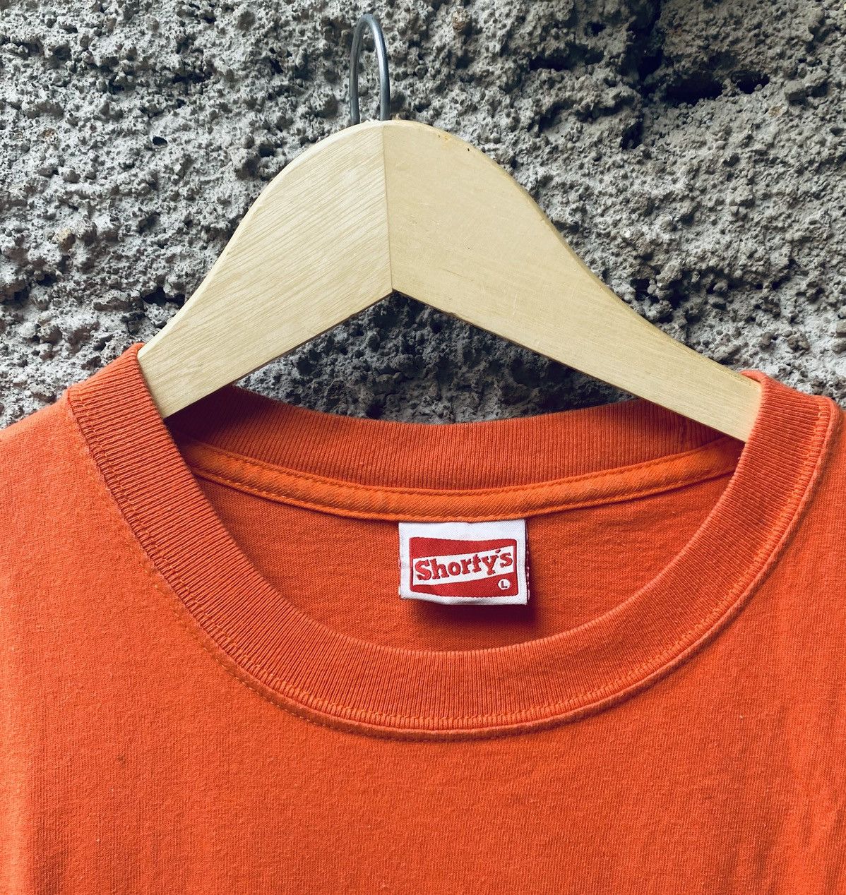 Shorty's Skateboards × Vintage Vintage 90s Shorty's Skateboarding Shirt Size US L / EU 52-54 / 3 - 2 Thumbnail