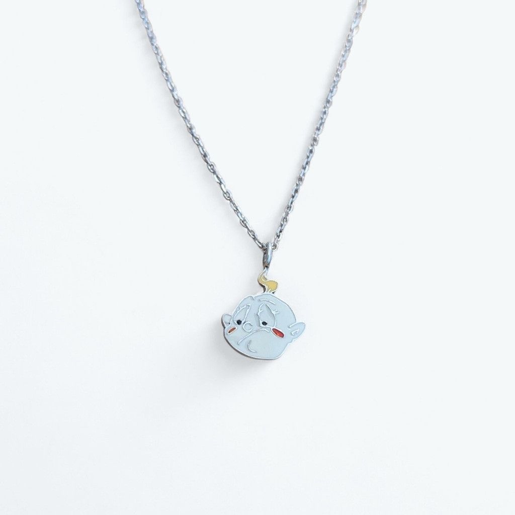 Dior Dior "Cry Baby" Necklace - Silver 925 - Y2K - Collectible Size ONE SIZE - 1 Thumbnail