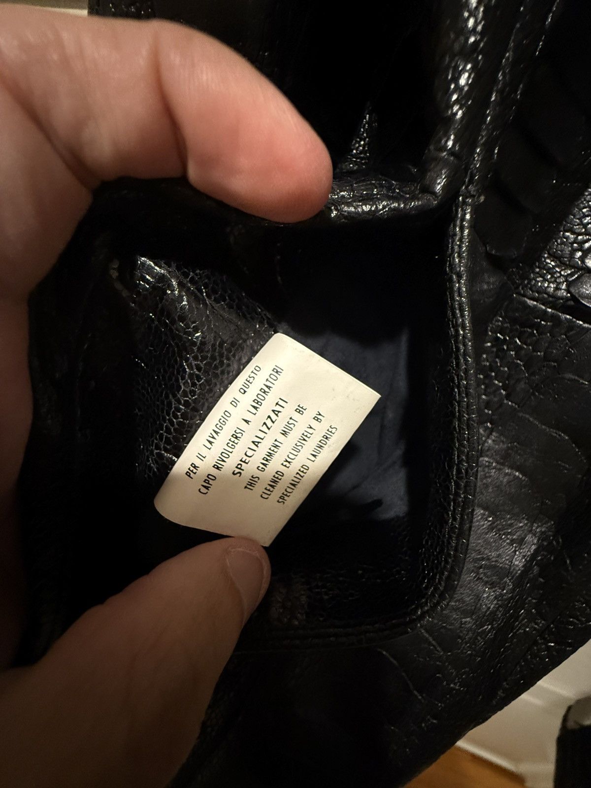 GF Ferre Limit edition jacket from show Size US M / EU 48-50 / 2 - 22 Thumbnail