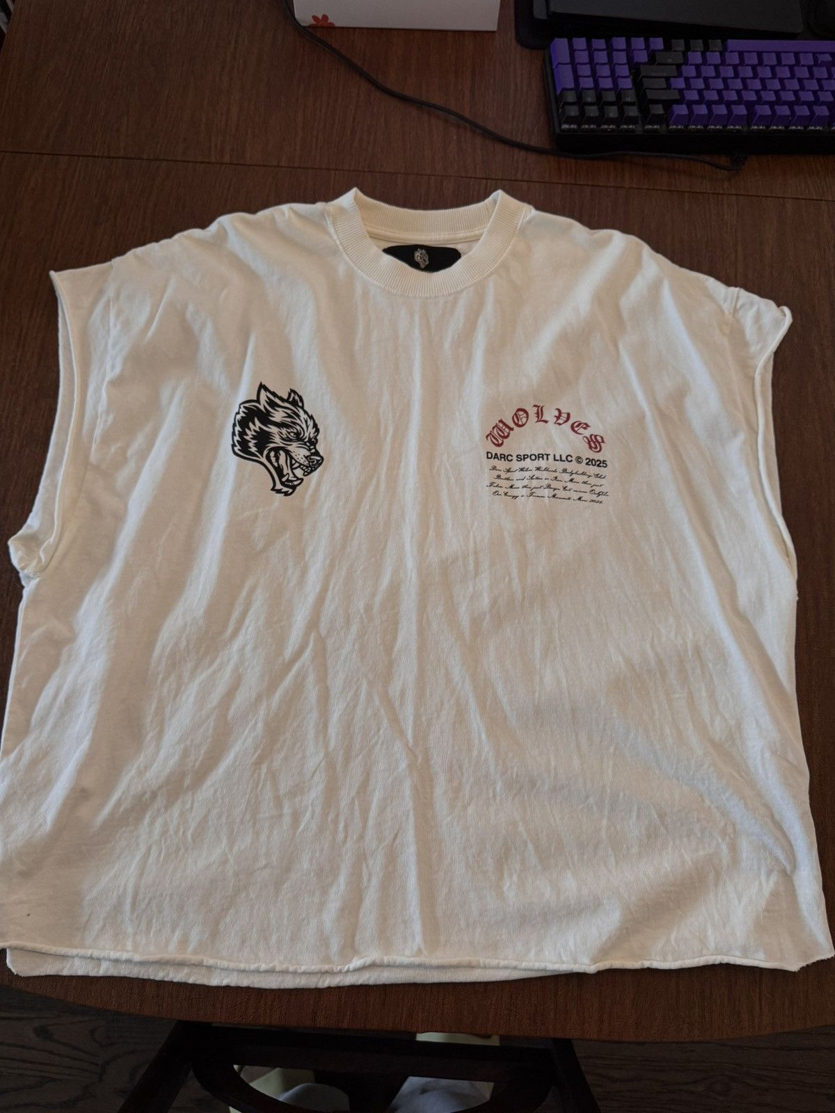 Darc Sport Darc Sport Wolves Chicago Drop Size US M / EU 48-50 / 2 - 1 Thumbnail