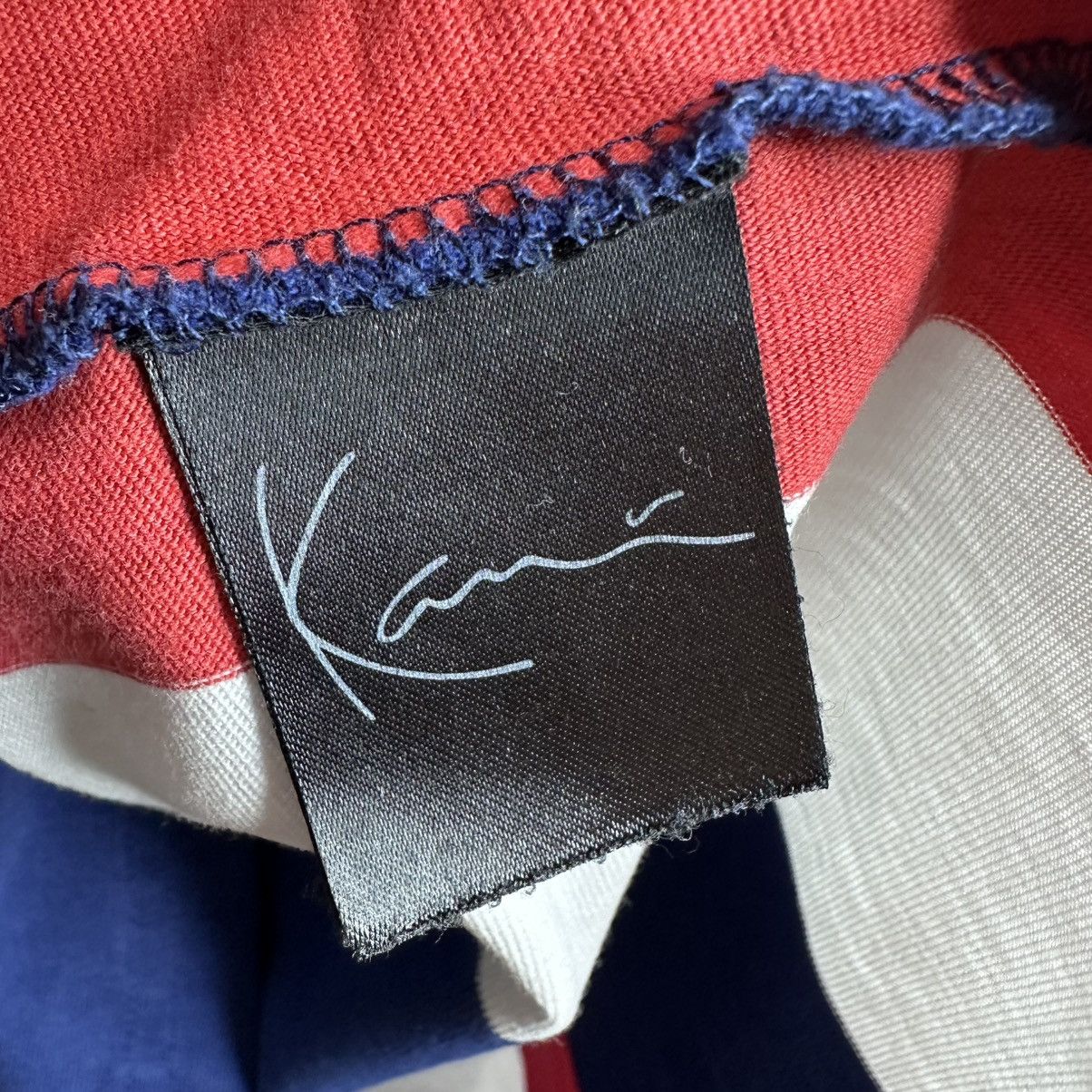 Karl Kani Rap Tres Karl Kani T-shirt Vintage Size US L / EU 52-54 / 3 - 5 Thumbnail