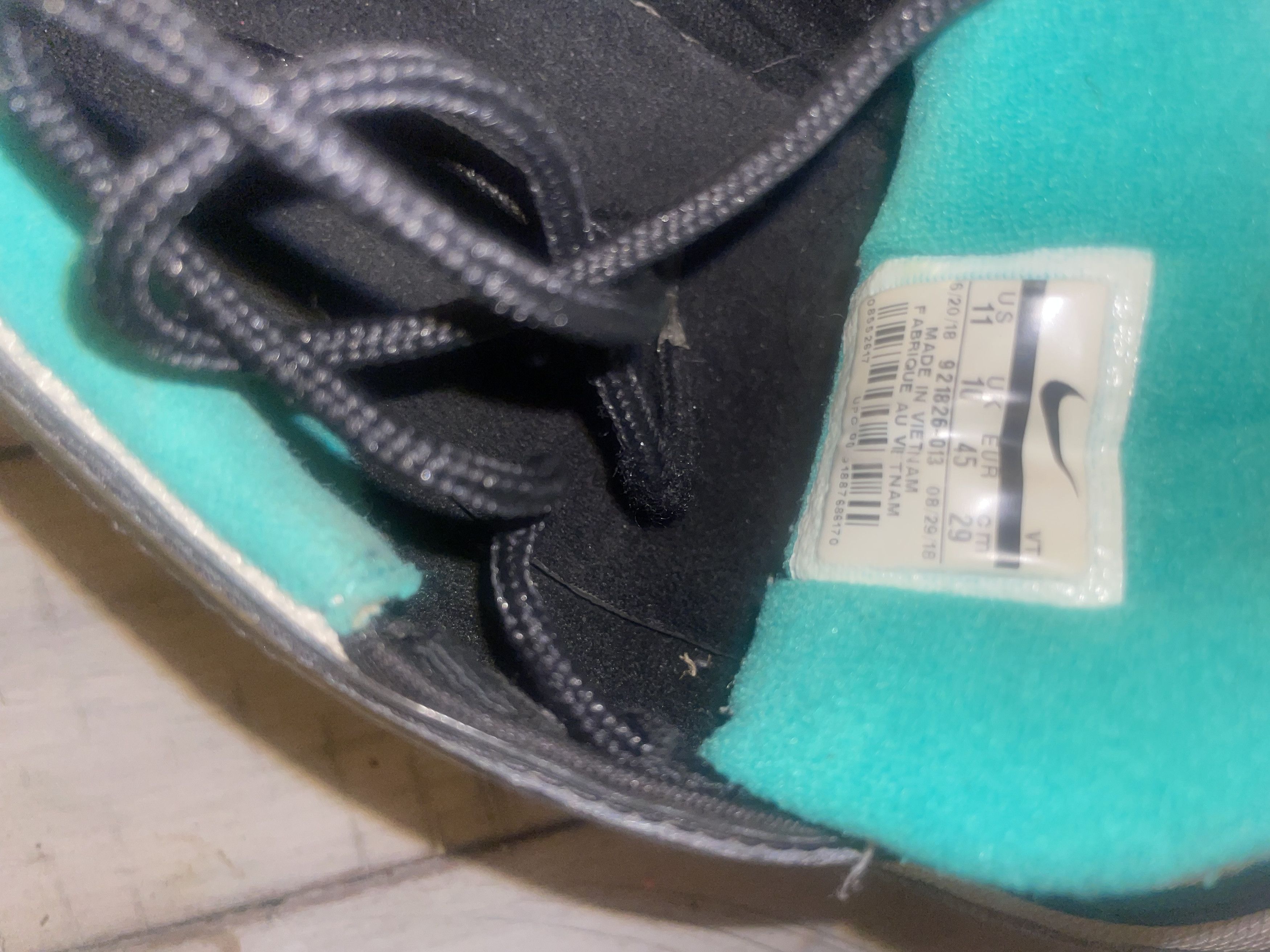 Nike Nike Airmax 95 emerald Size US 10 / EU 43 - 6 Thumbnail