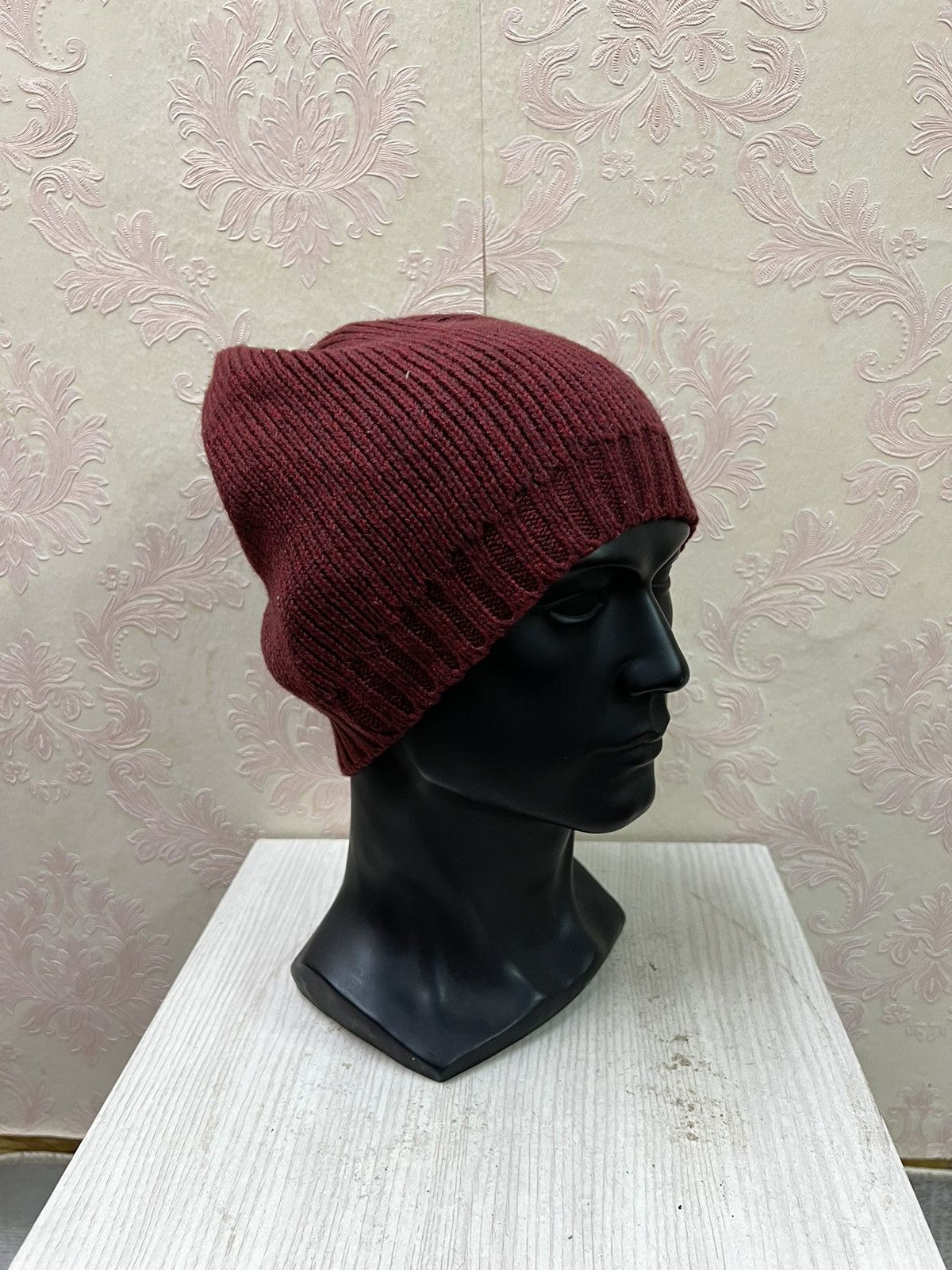 Japanese Brand Japanese brand Uniqlo Crochet Beanie Hats Size ONE SIZE - 4 Thumbnail