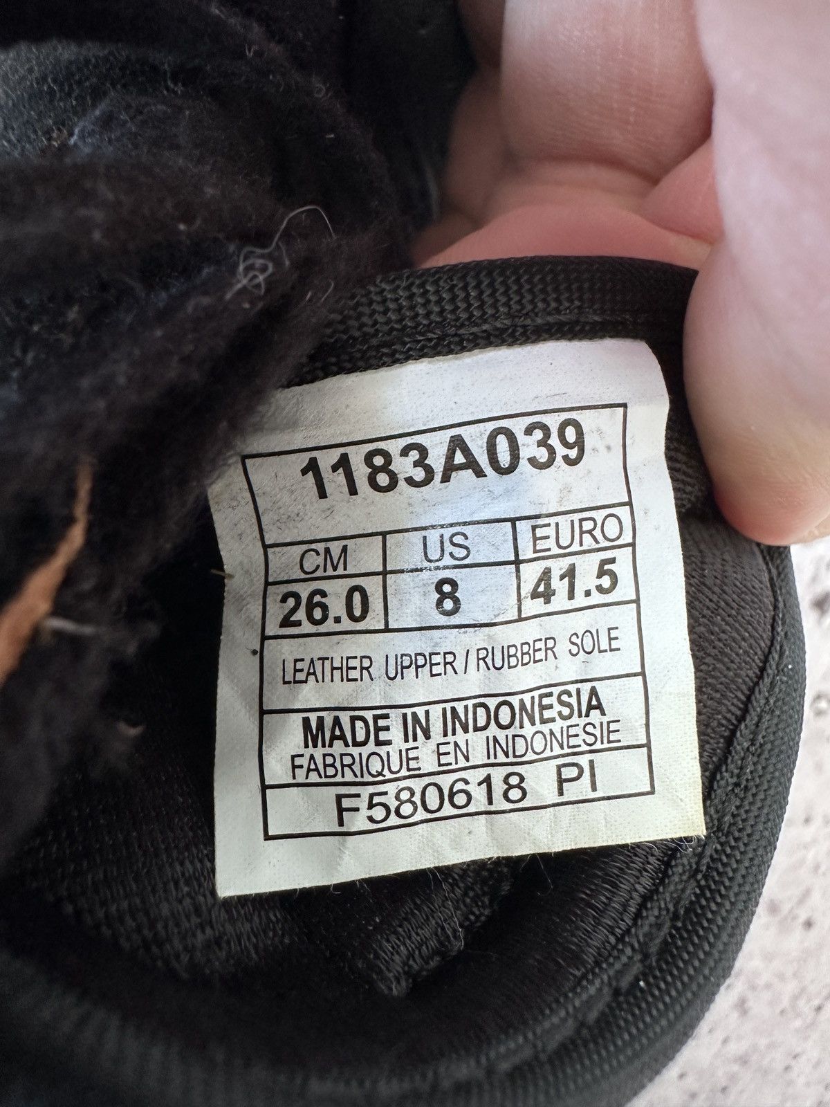 Onitsuka Tiger Onitsuka Tiger sneakers Size US 8 / EU 41 - 12 Thumbnail