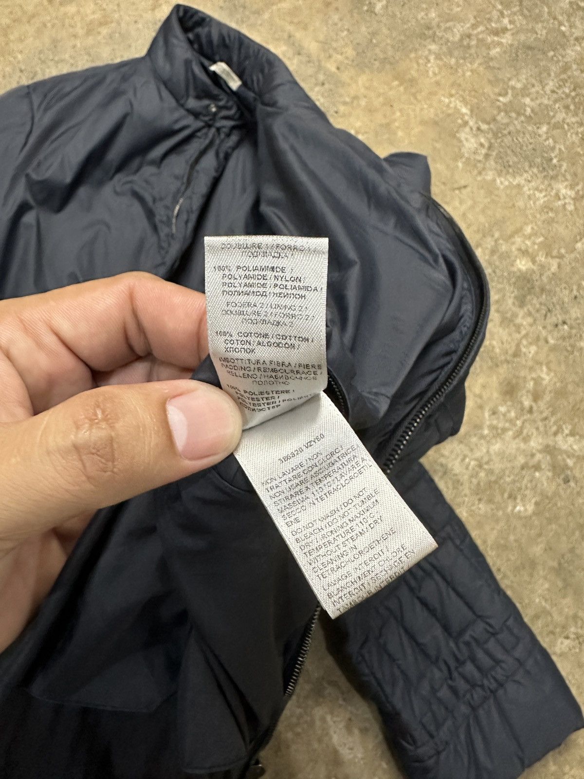 Bottega Veneta Bottega veneta puffer jacket Size XXL / US 16-18 / IT 52-54 - 9 Thumbnail