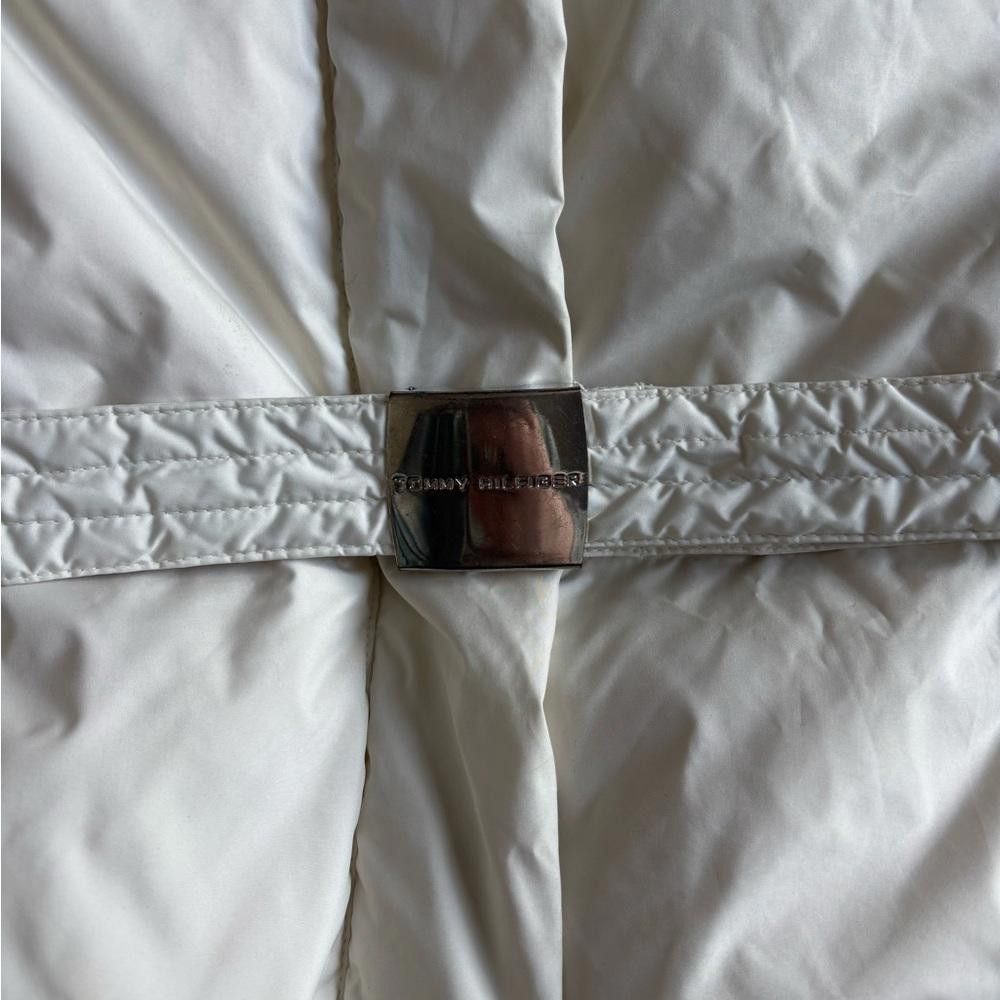 Tommy Hilfiger Tommy Hilfiger white Jacket Size S / US 4 / IT 40 - 3 Thumbnail