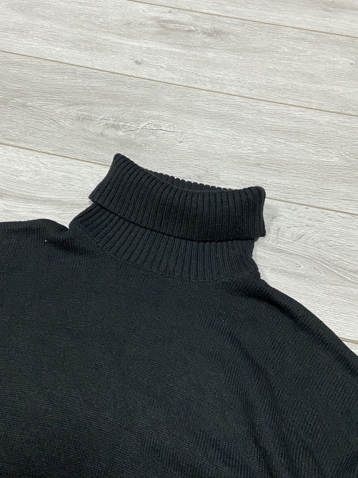Ambush Design Ambush Design "Ambush Belong" Logo Technical Wool Sweater Size US M / EU 48-50 / 2 - 8 Thumbnail
