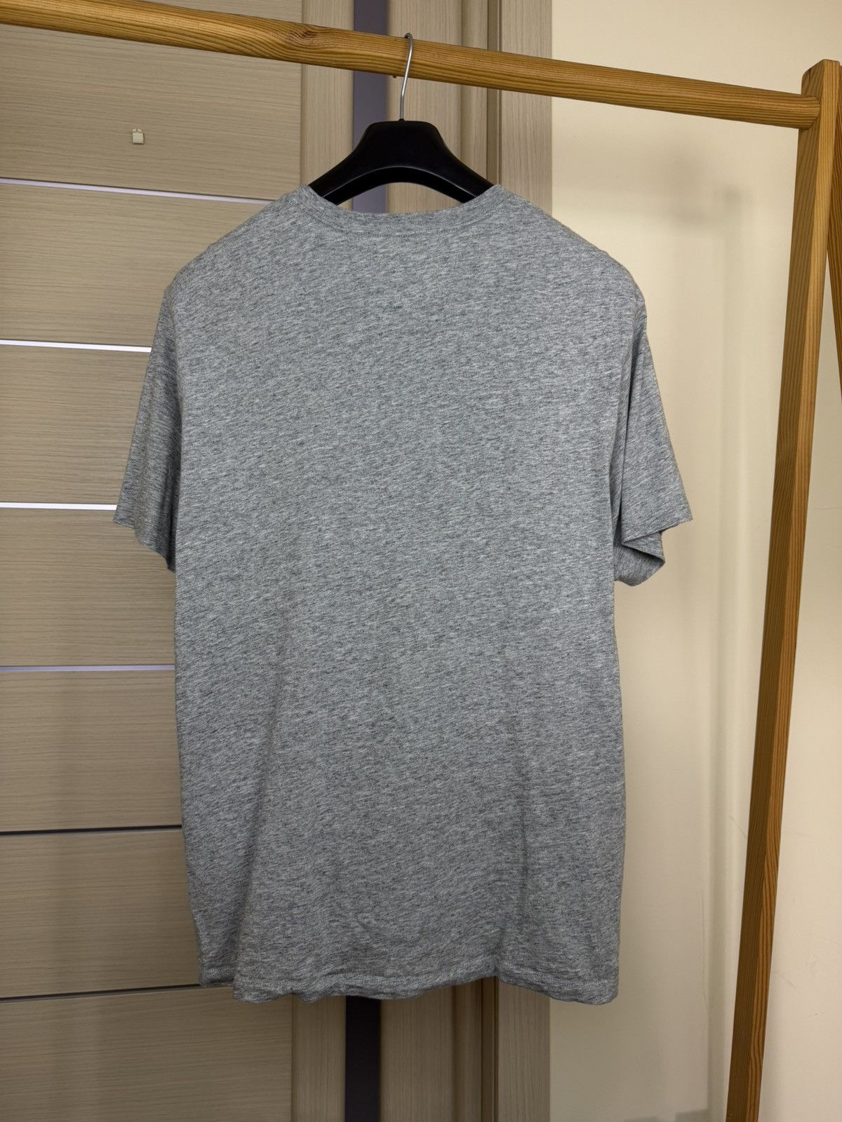 C.P. Company C.P. Company Jersey Box Logo Label Short Sleeve T Shirt Size US XL / EU 56 / 4 - 7 Thumbnail