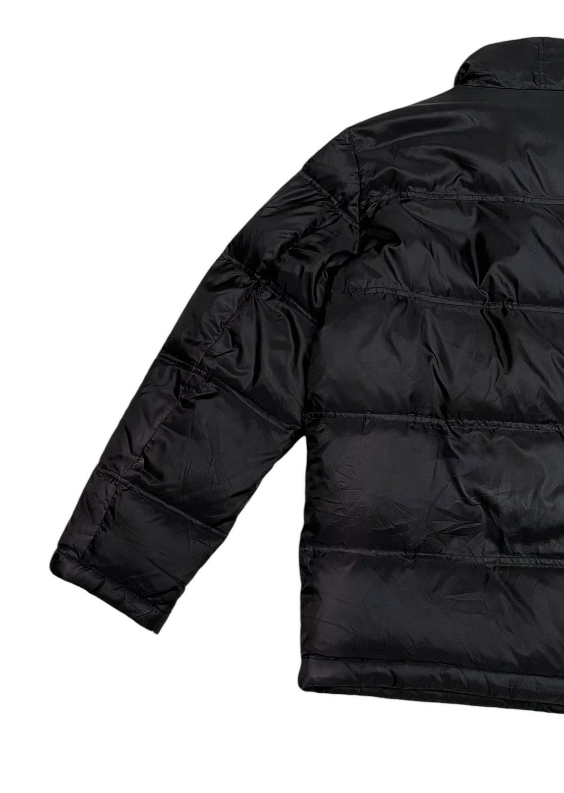Designer Rare Design Brand Tumi Tech Puffer Jacket 2000s Size US M / EU 48-50 / 2 - 7 Thumbnail