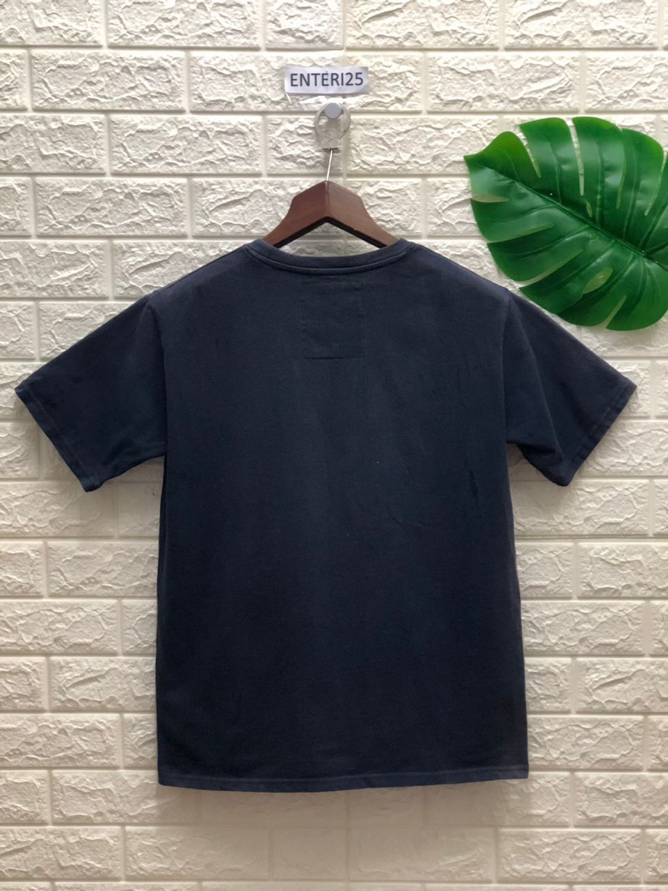 Vintage CLOUDY pokets t shirt africa x japan Size US M / EU 48-50 / 2 - 2 Thumbnail