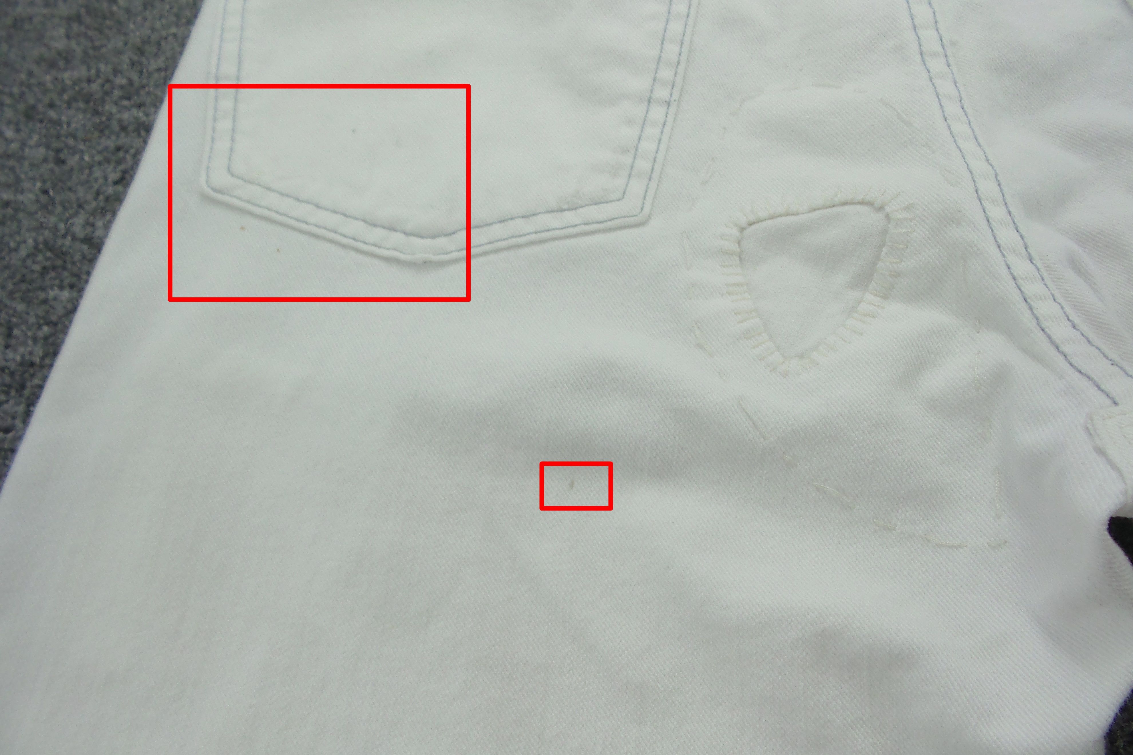 Polo Ralph Lauren × Ralph Lauren Ralph Lauren 'Maritime US Sailor' Buckle Back Jeans W29xL40 Size US 30 / EU 46 - 14 Thumbnail