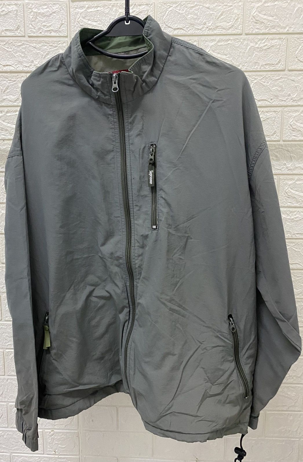 Sasquatchfabrix × Supreme Supreme X Sasquatch Fabric Hanten Jacket