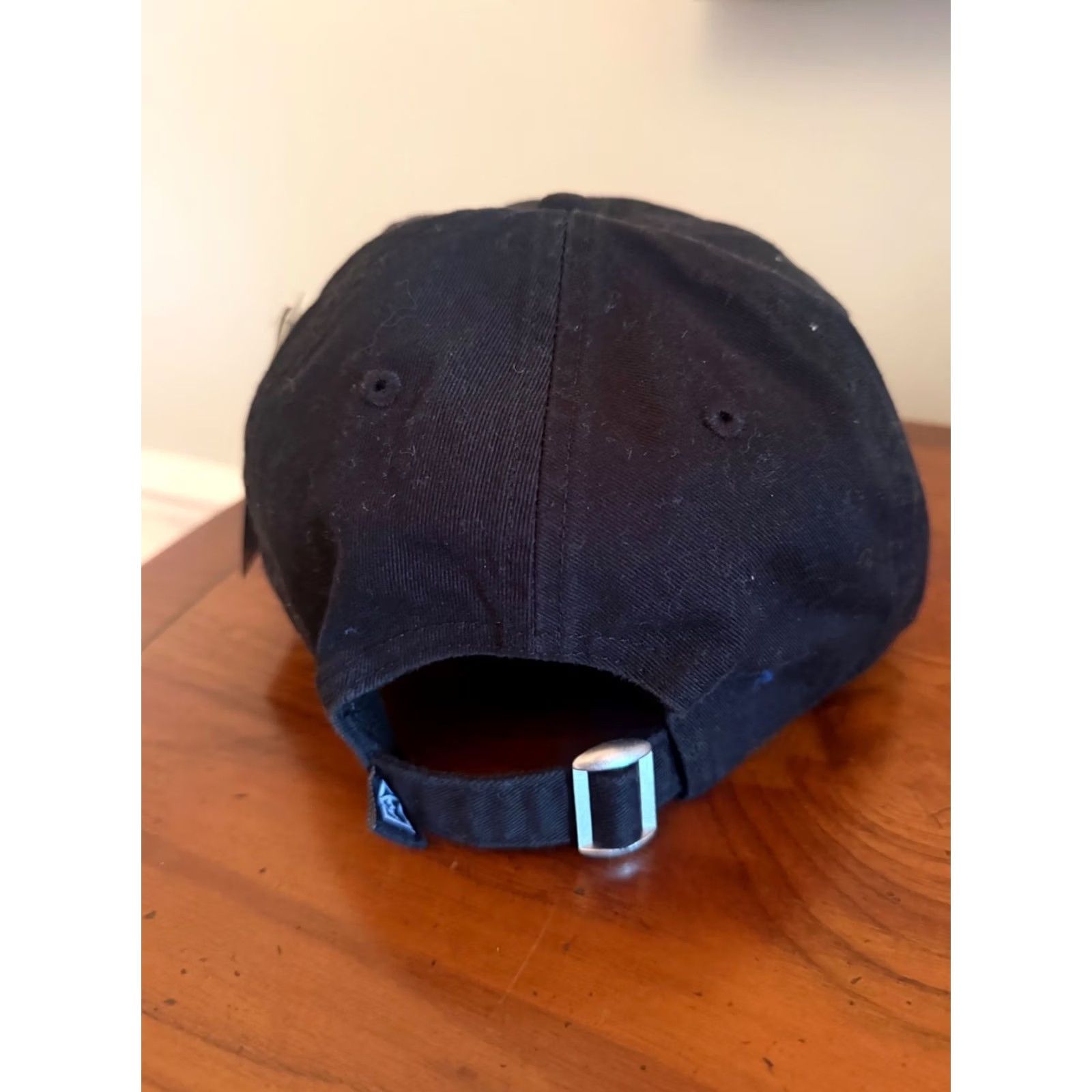 Avalanche Avalanche Hat Black Strapback Baseball Cap Outdoor Adult One Size Men Adjustable Lightweight Moisture Wicking NWT NEW Canvas Collection Size ONE SIZE - 3 Thumbnail