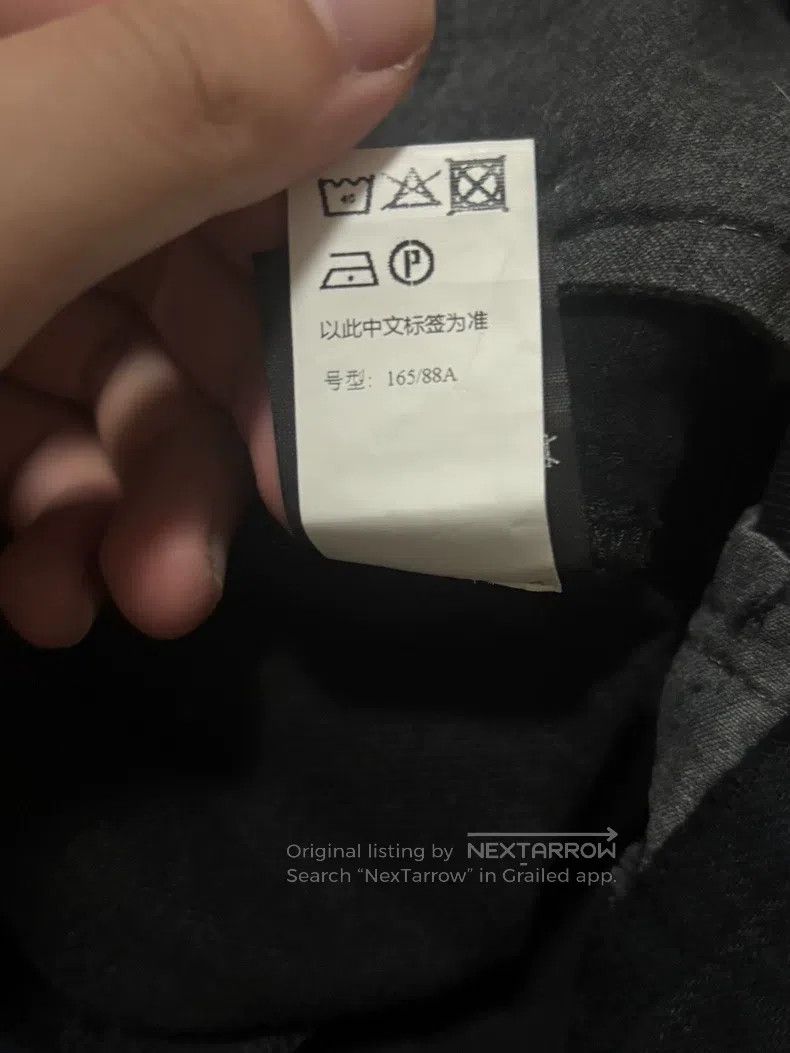 Vetements Vetements size S Patchwork Denim Pants Size US 27 - 6 Thumbnail
