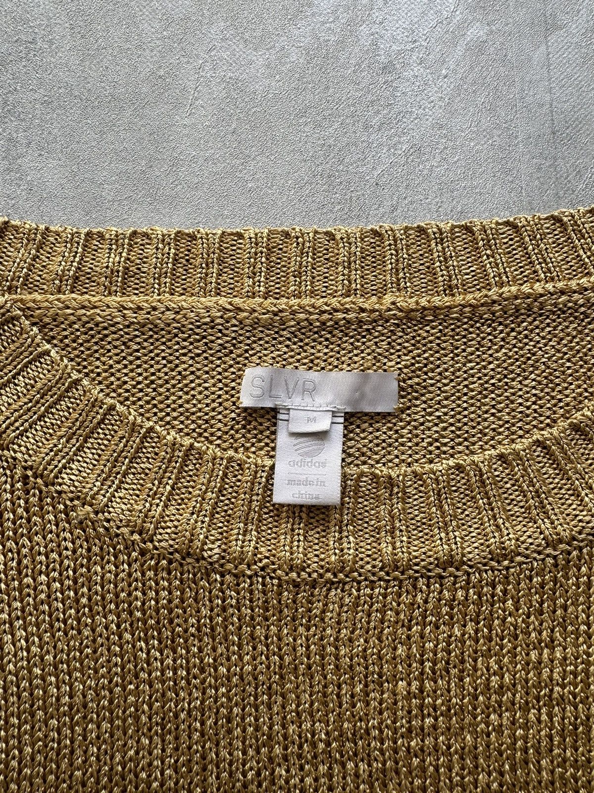 Adidas Adidas SLVR Sweater Dress Long Sleeve Relaxed Fit Womens Size M / US 6-8 / IT 42-44 - 2 Thumbnail