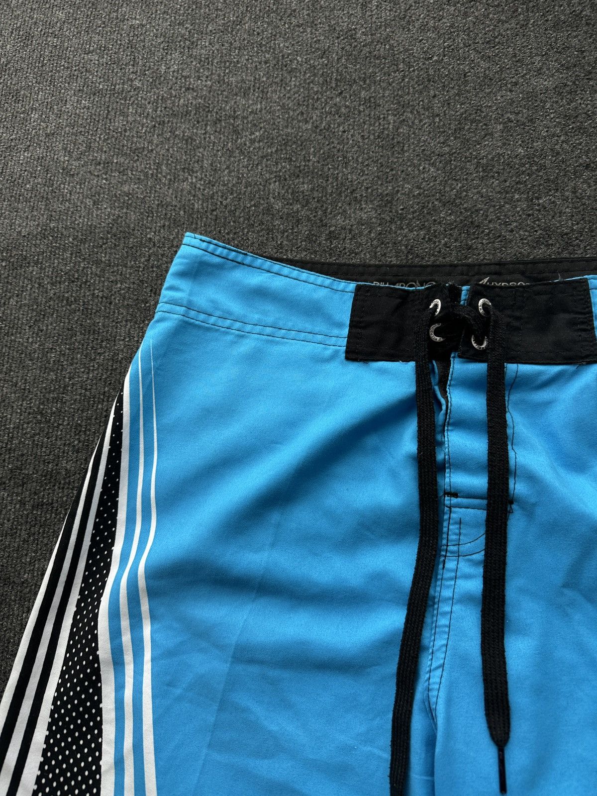 Billabong 🚨RARE BILLABONG BIG LOGO SWIMM SHORTS Y2K SURF VINTAGE Size US 32 / EU 48 - 3 Thumbnail